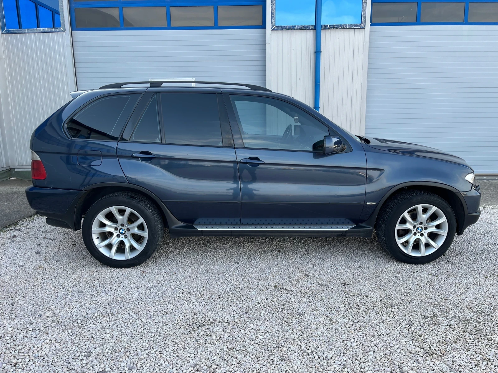 BMW X5 3.0D, снимка 5 - Автомобили и джипове - 53831941