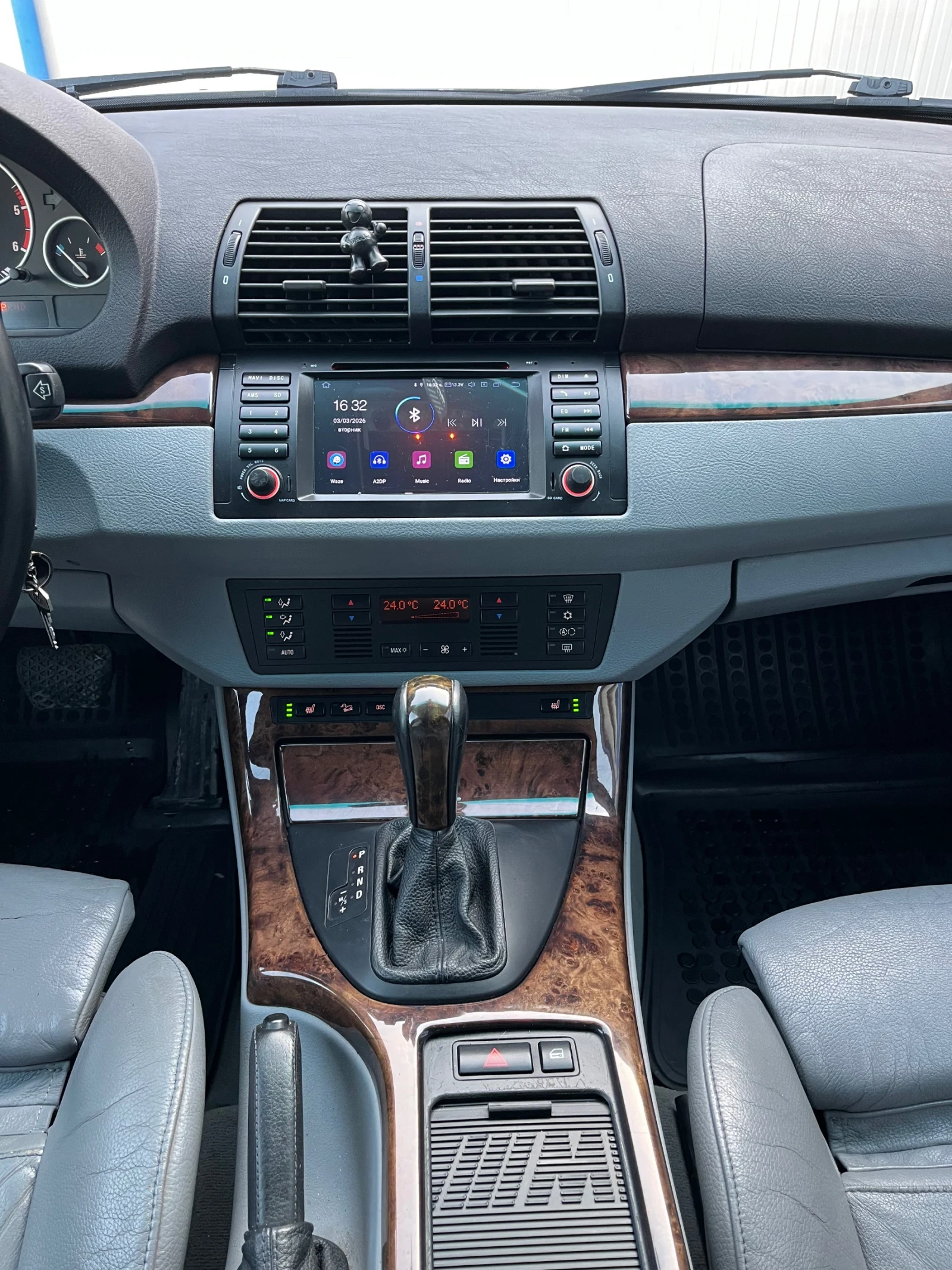 BMW X5 3.0D, снимка 12 - Автомобили и джипове - 53831941