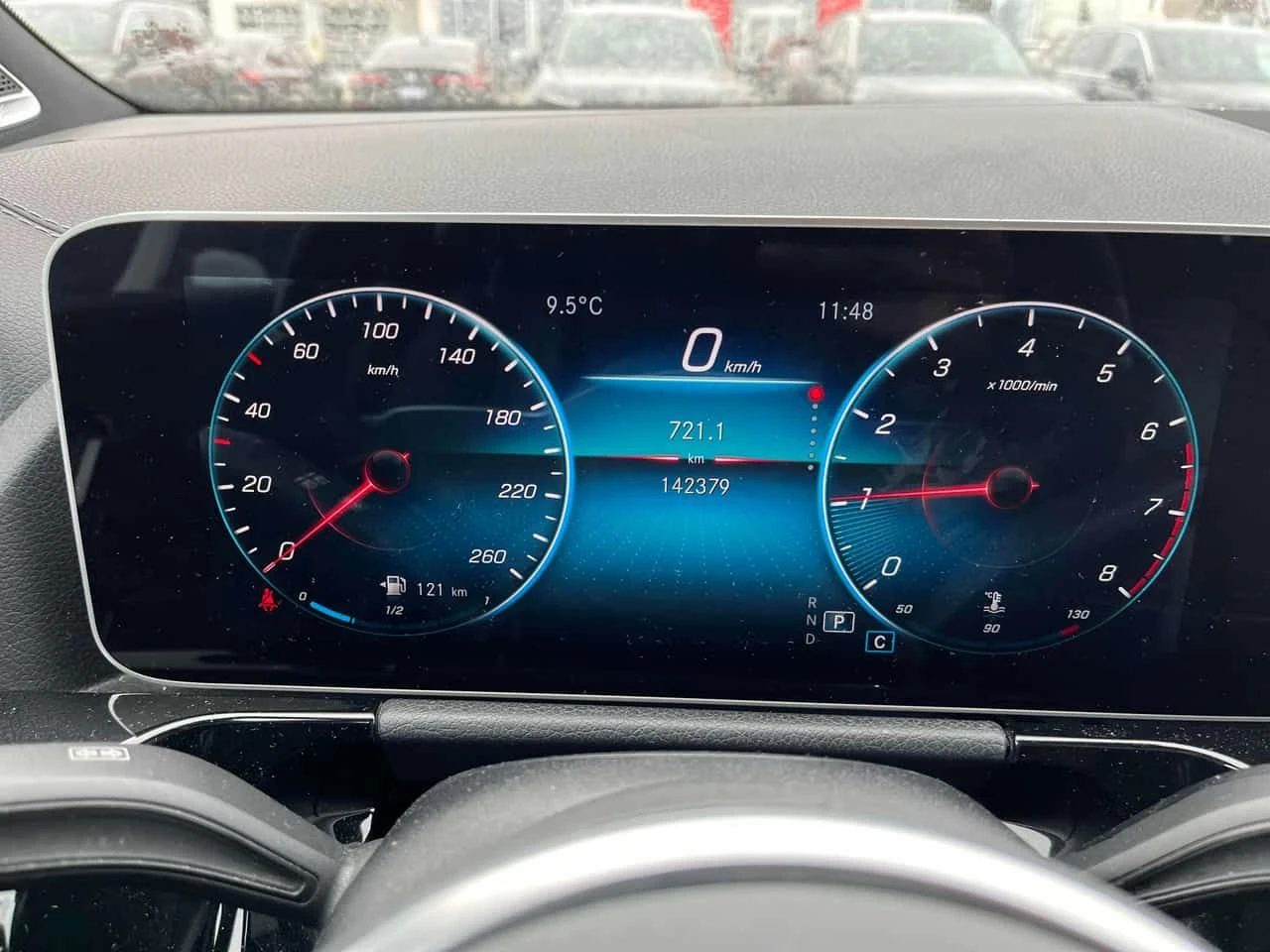 Mercedes-Benz GLA 250 АМГ Пакет/CARFAX/Панорама/Подгрев/КЛИП, снимка 7 - Автомобили и джипове - 53939955