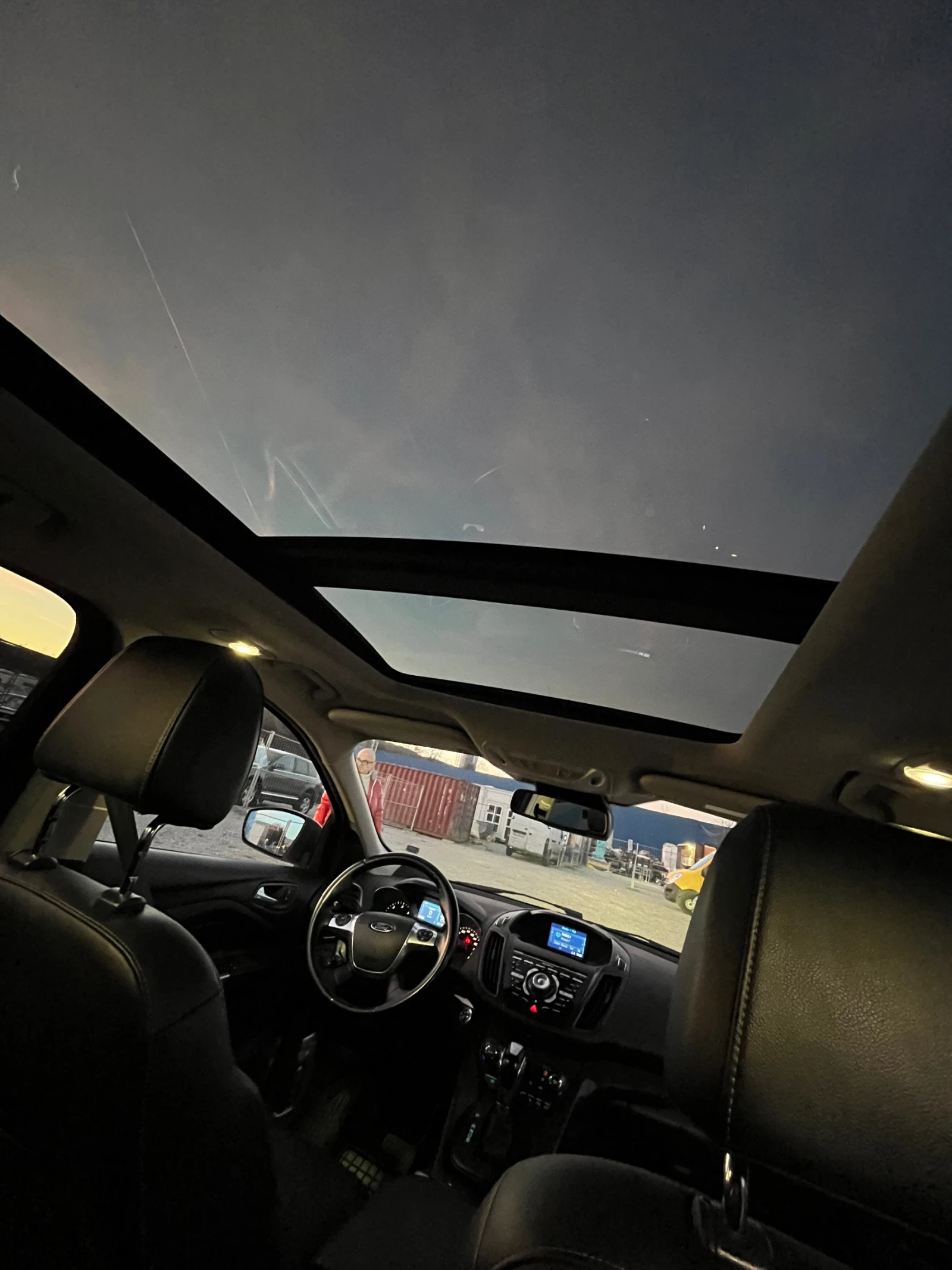 Ford Kuga 2.0, снимка 8 - Автомобили и джипове - 54115426