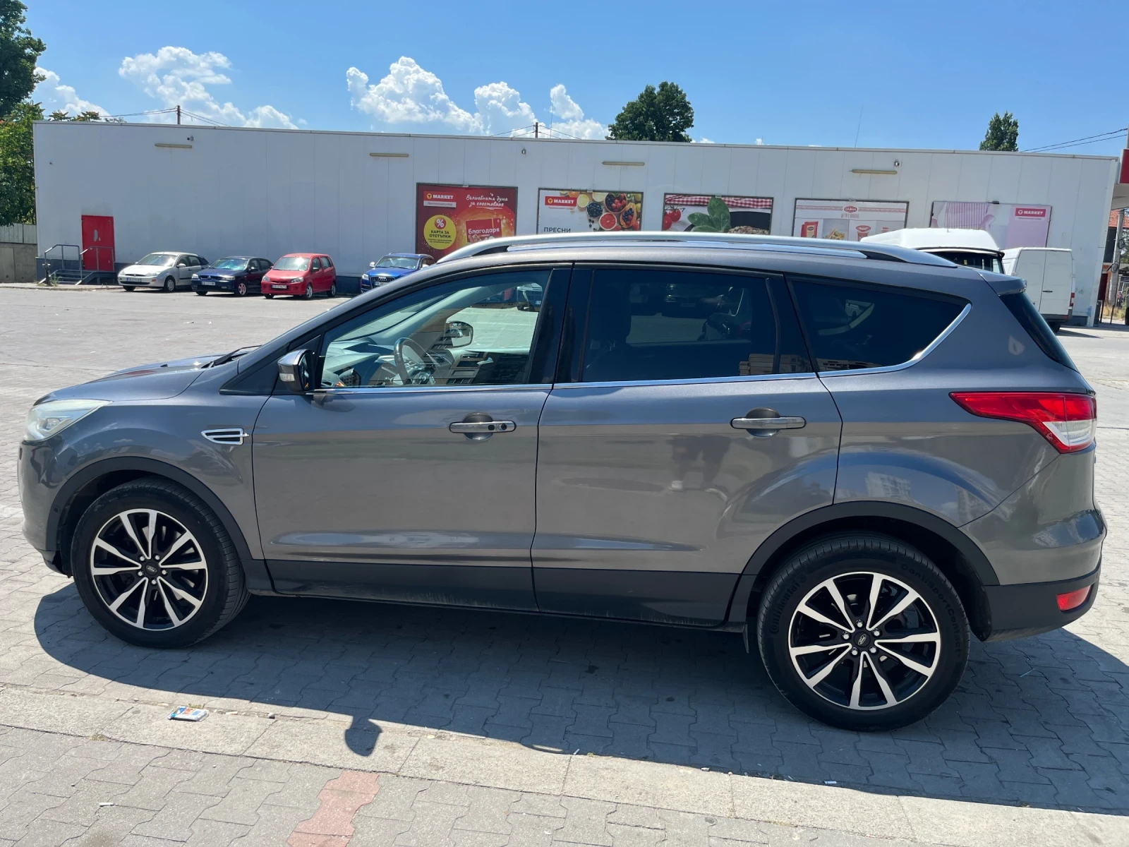 Ford Kuga 2.0, снимка 7 - Автомобили и джипове - 54115426