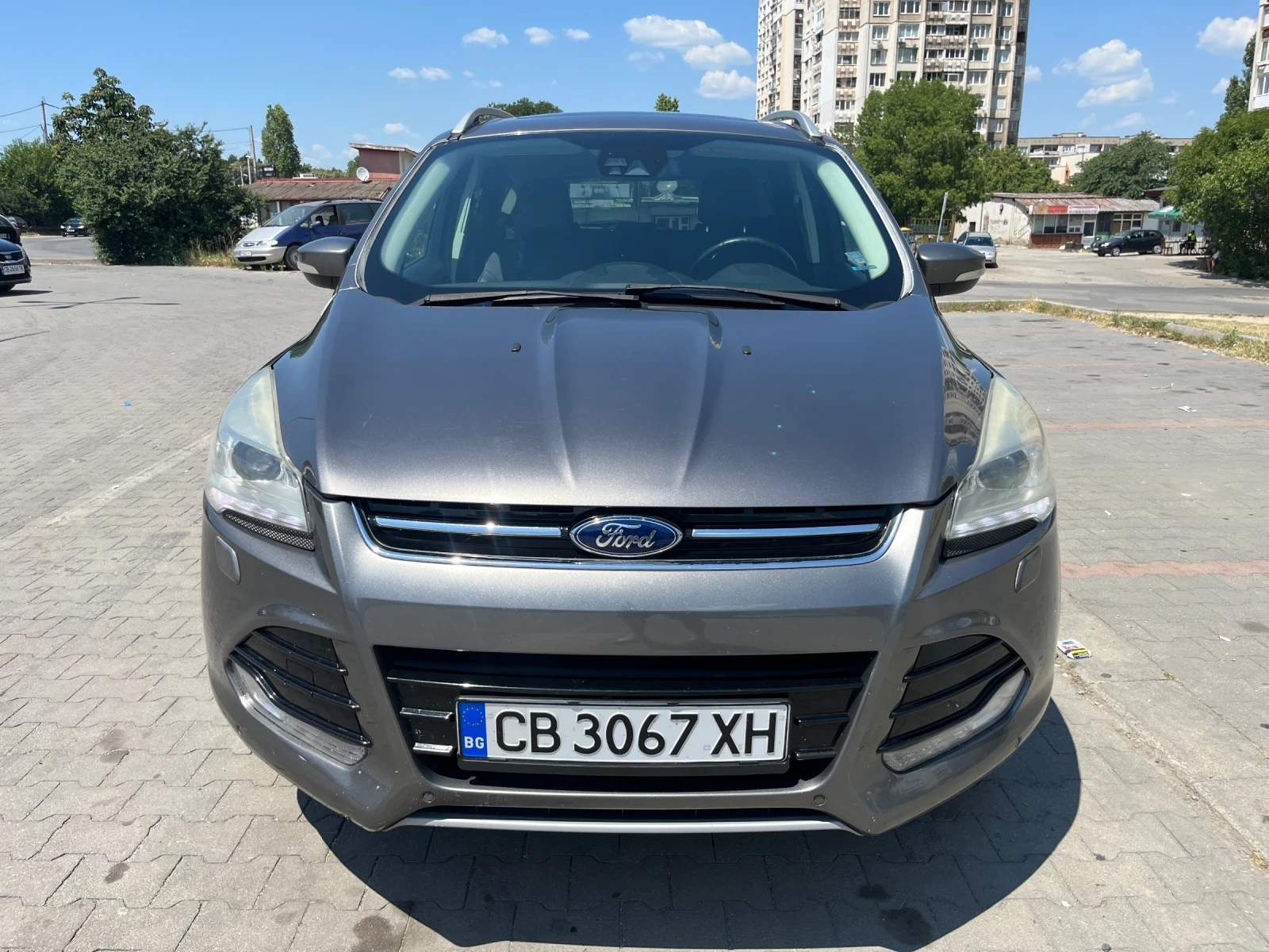 Ford Kuga 2.0, снимка 2 - Автомобили и джипове - 54115426