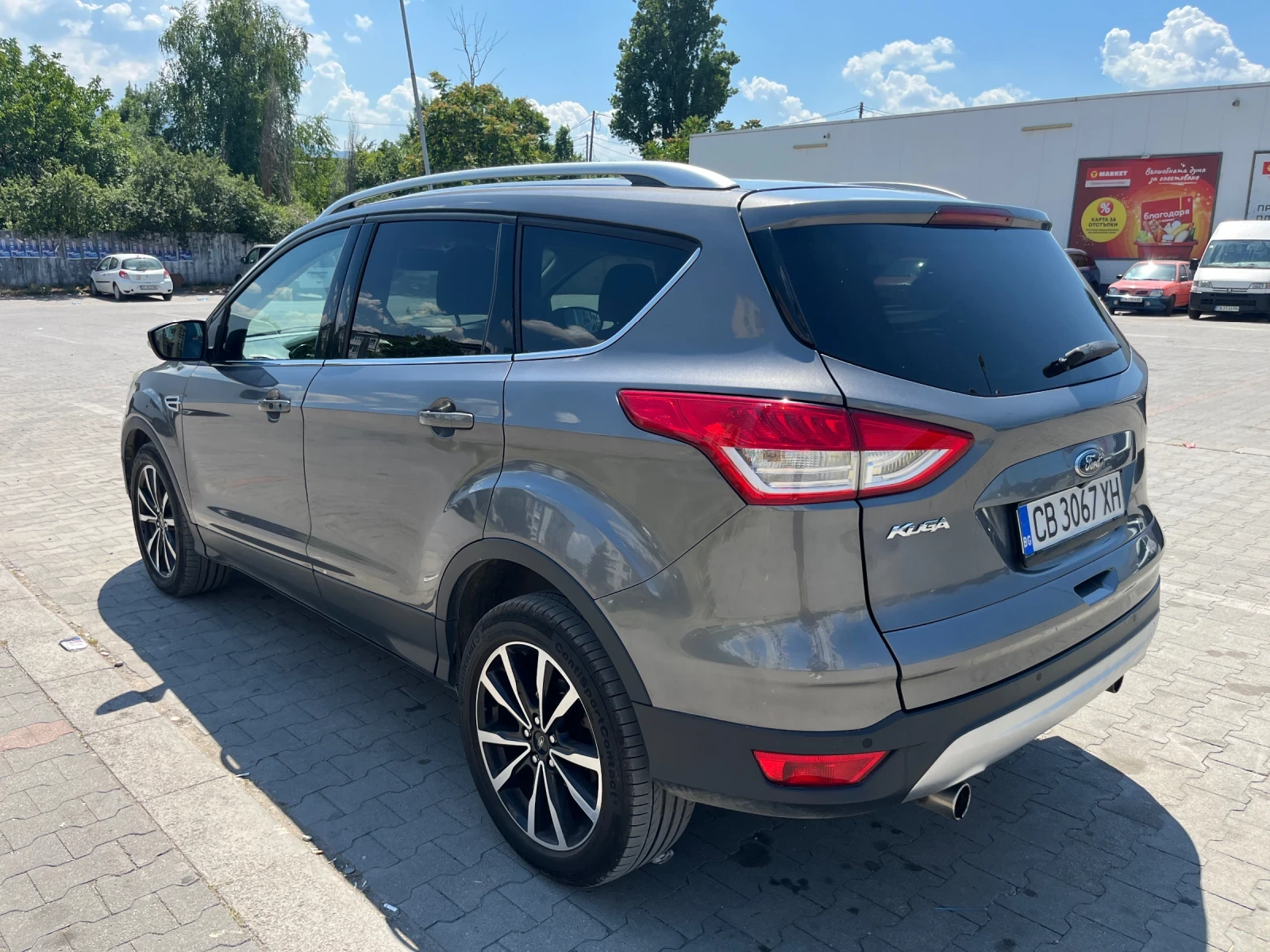 Ford Kuga 2.0 | Auto.bg — изображение 1