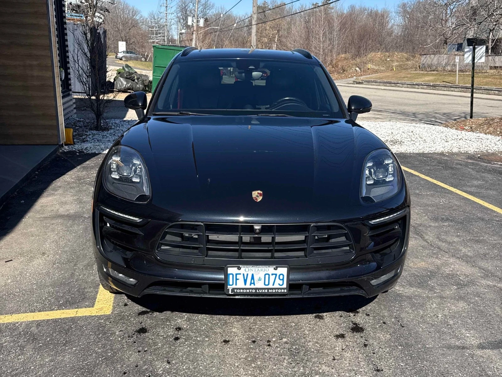 Porsche Macan GTS РЕГИСТАЦИЯ+ ОБСЛУЖВАНЕ, снимка 6 - Автомобили и джипове - 54148660