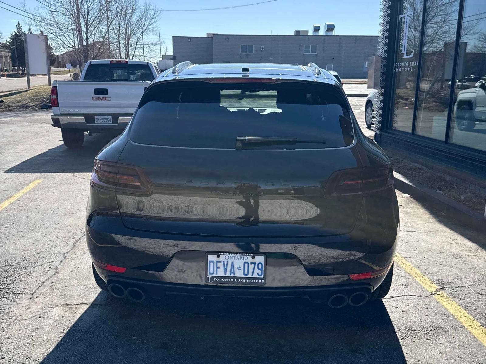 Porsche Macan GTS РЕГИСТАЦИЯ+ ОБСЛУЖВАНЕ, снимка 4 - Автомобили и джипове - 54148660