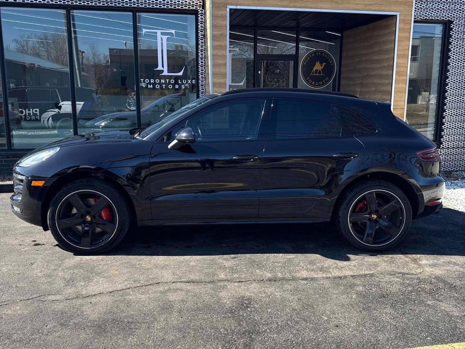 Porsche Macan GTS РЕГИСТАЦИЯ+ ОБСЛУЖВАНЕ, снимка 2 - Автомобили и джипове - 54148660