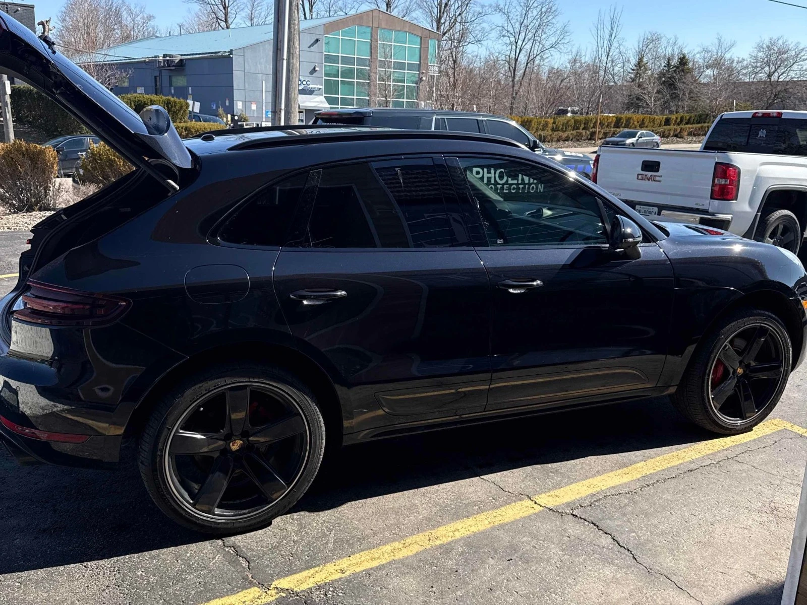 Porsche Macan GTS РЕГИСТАЦИЯ+ ОБСЛУЖВАНЕ, снимка 3 - Автомобили и джипове - 54148660