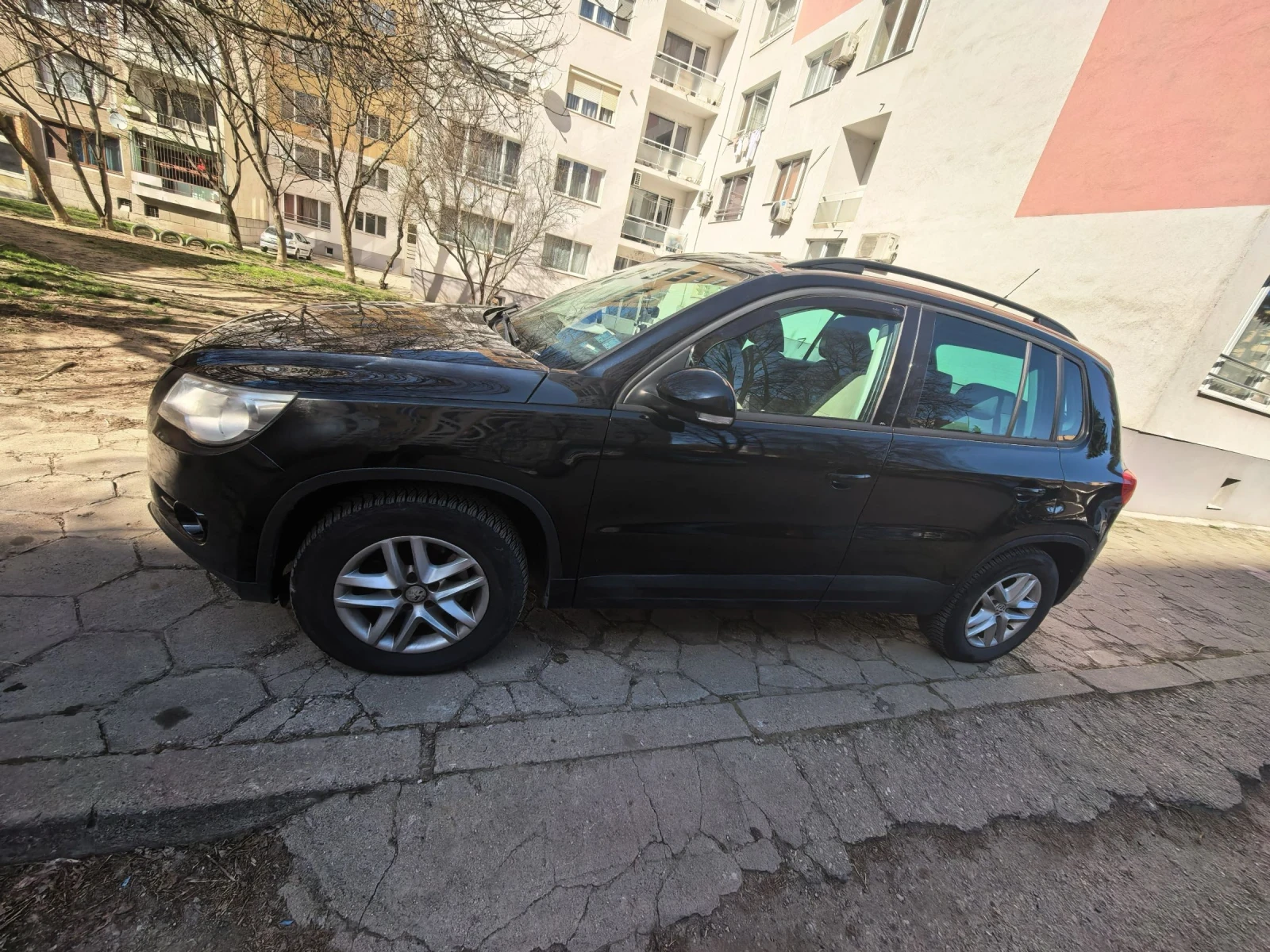 VW Tiguan 4 MOTION  | Mobile.bg � ����������� 3