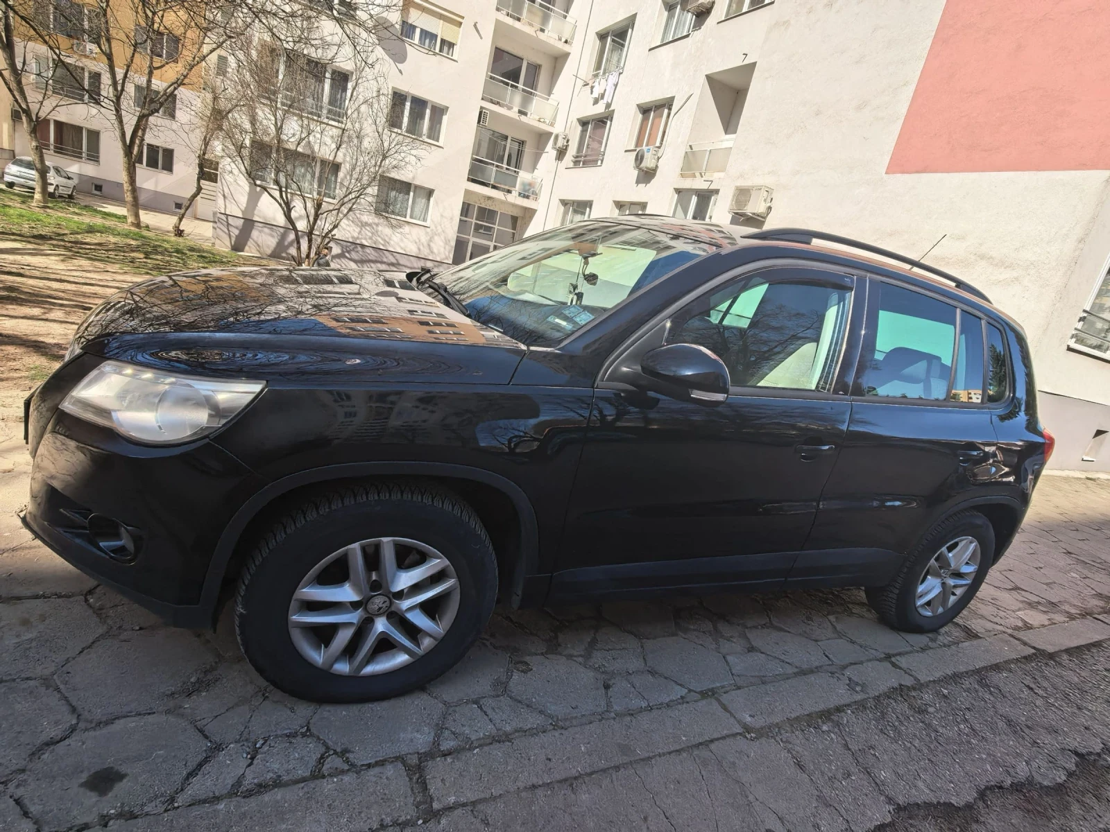 VW Tiguan 4 MOTION  | Mobile.bg � ����������� 2