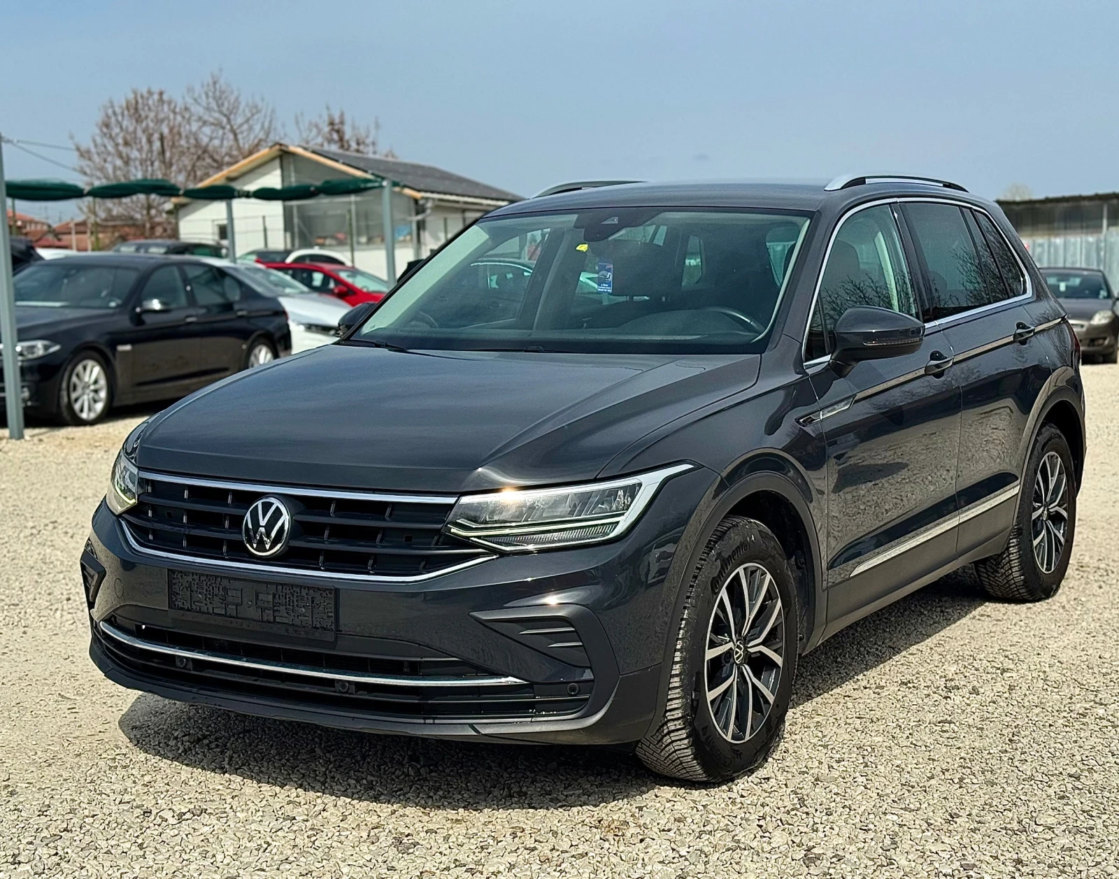 VW Tiguan 2.0TDI* 73 000��* ������ ��* 2023�.* ACC* FULL*  | Mobile.bg � ����������� 3