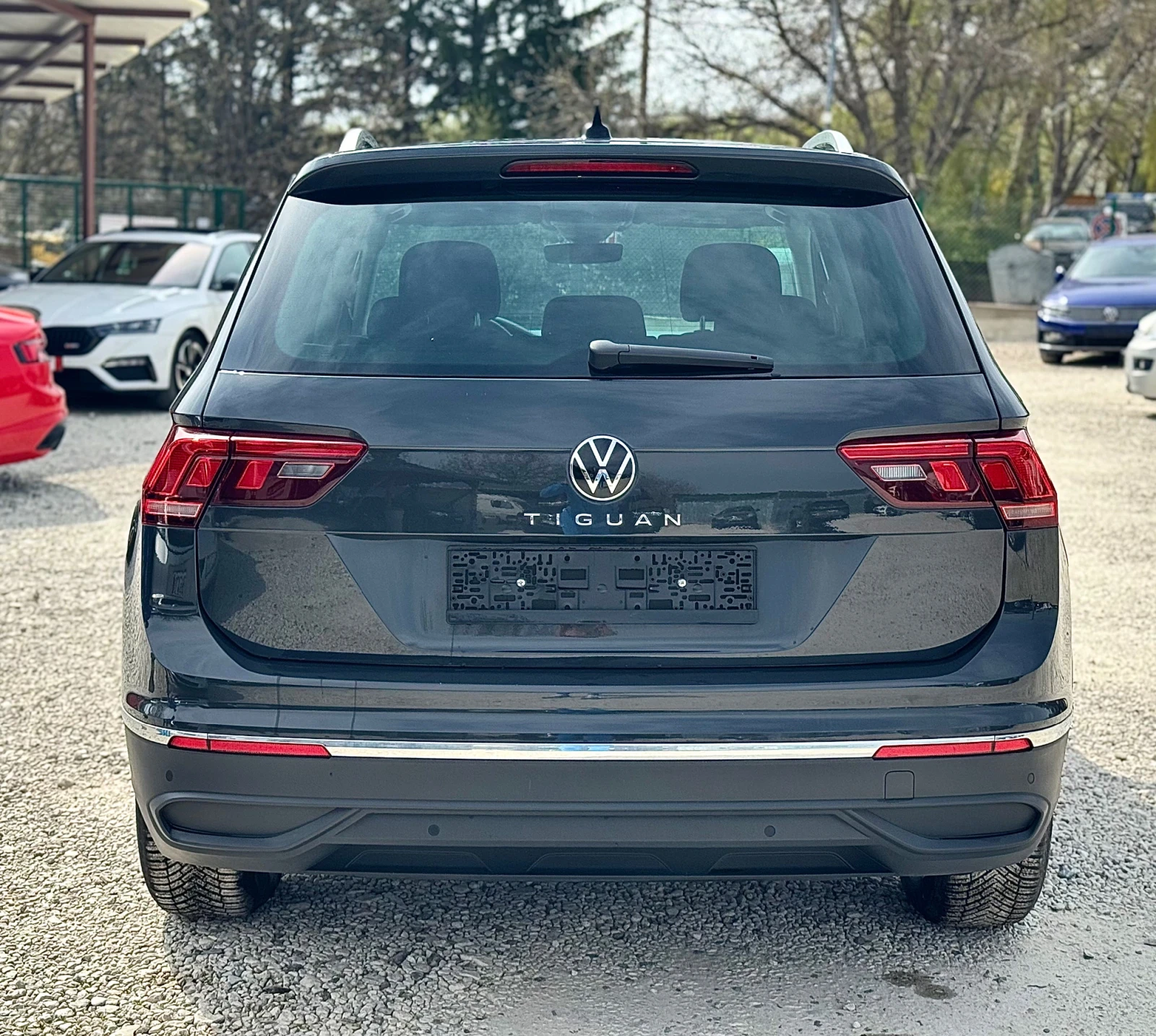 VW Tiguan 2.0TDI* 73 000��* ������ ��* 2023�.* ACC* FULL*  | Mobile.bg � ����������� 5