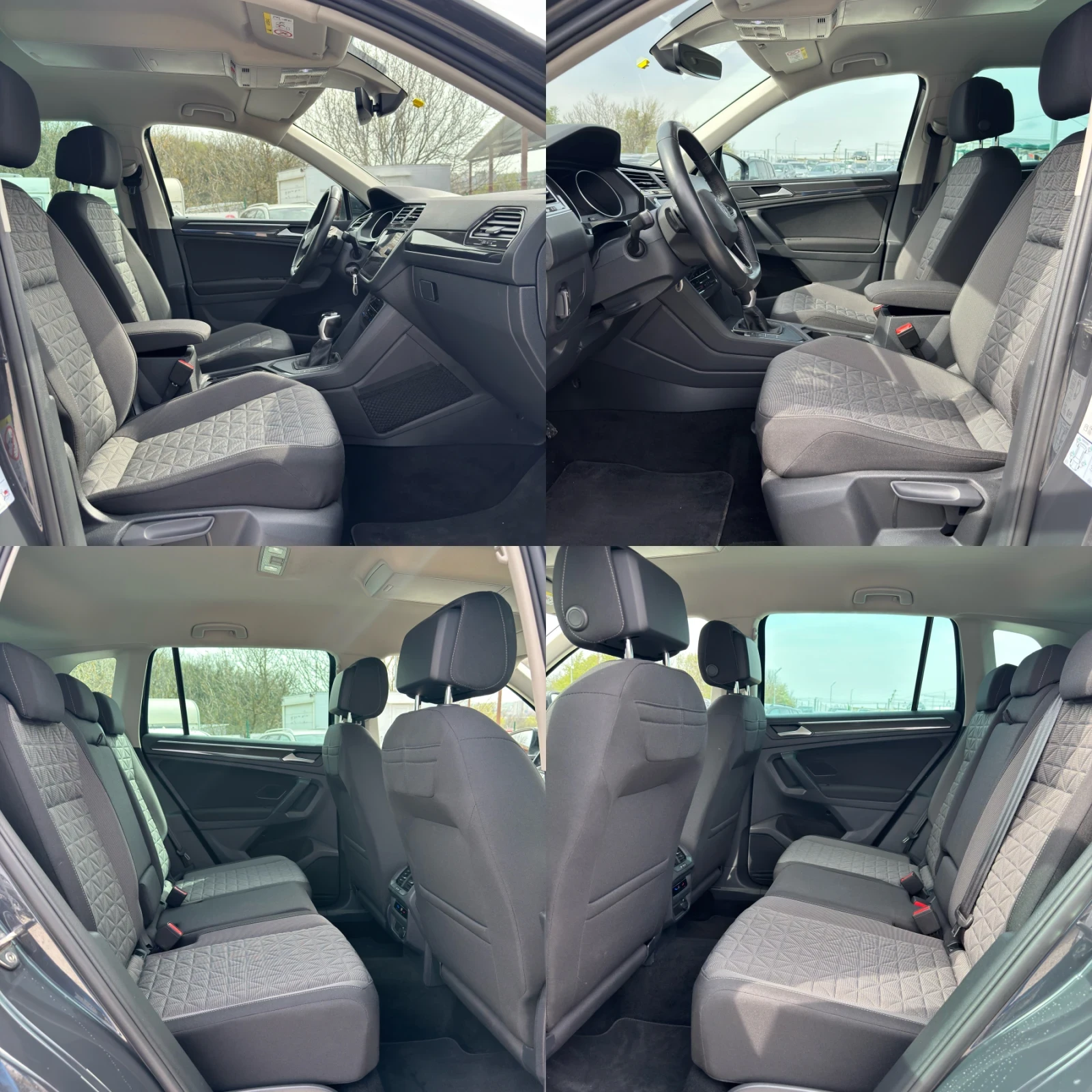 VW Tiguan 2.0TDI* 73 000��* ������ ��* 2023�.* ACC* FULL*  | Mobile.bg � ����������� 14