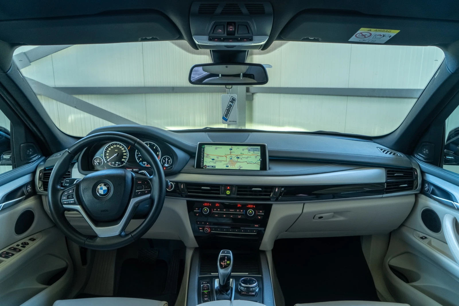 BMW X5 30D = XDRIVE = FULL MAX = КАТО НОВА = ЛИЗИНГ, снимка 7 - Автомобили и джипове - 54335914