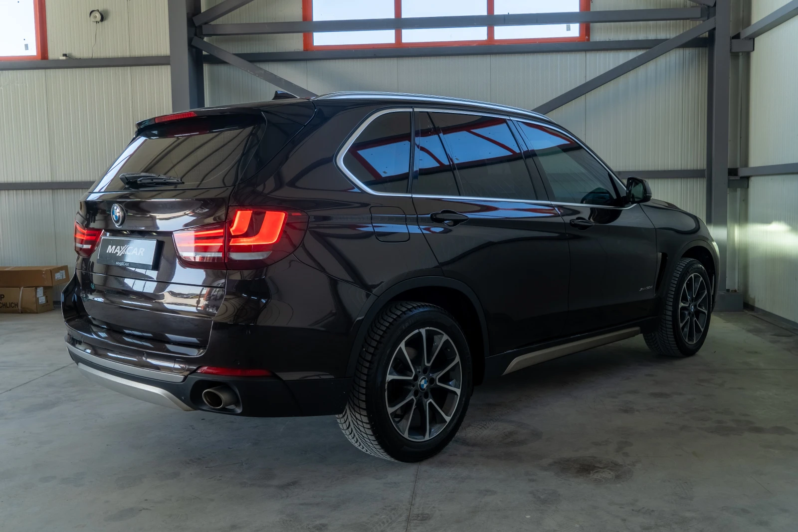 BMW X5 30D = XDRIVE = FULL MAX = КАТО НОВА = ЛИЗИНГ, снимка 6 - Автомобили и джипове - 54335914