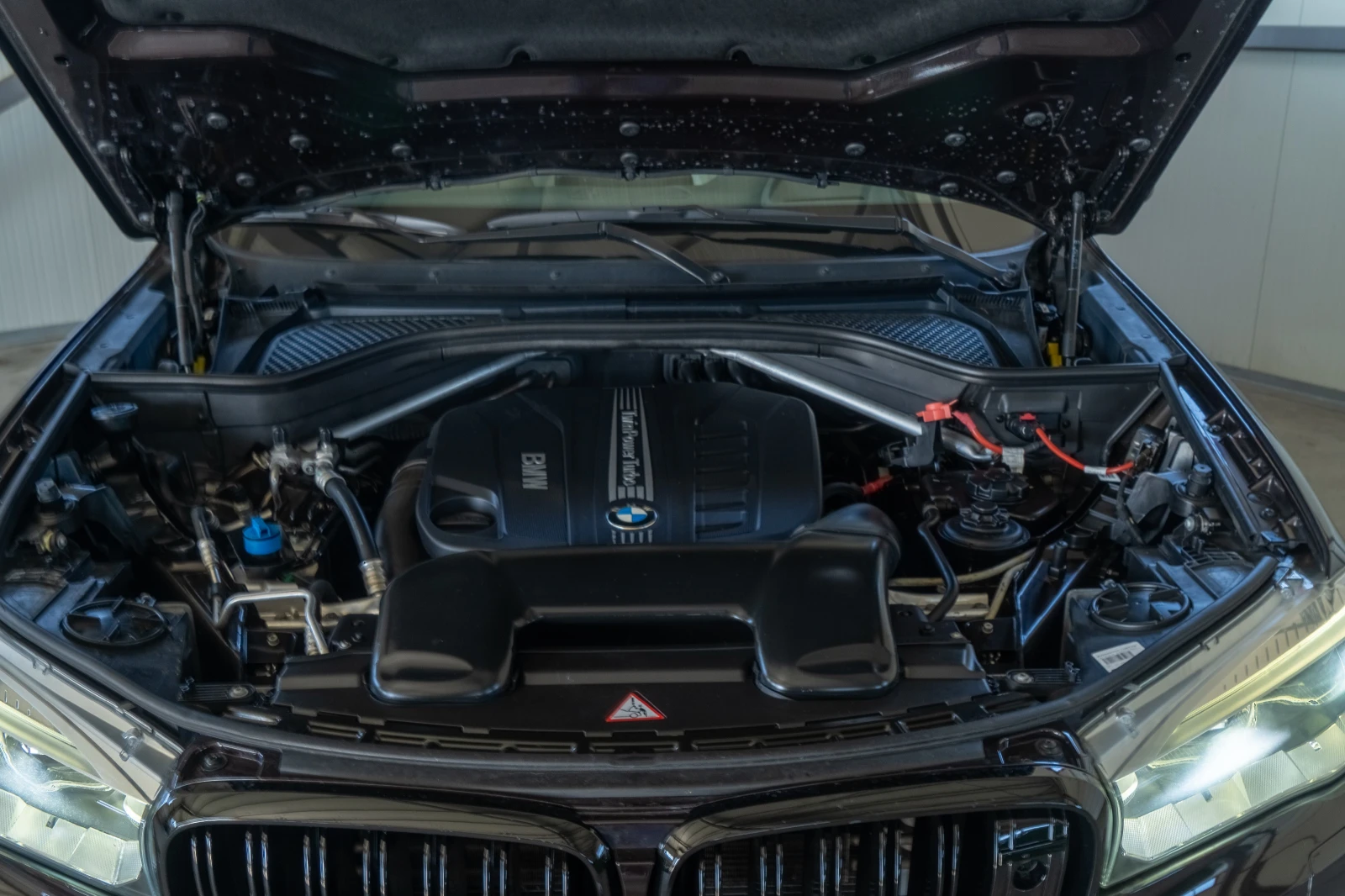 BMW X5 30D = XDRIVE = FULL MAX = КАТО НОВА = ЛИЗИНГ, снимка 17 - Автомобили и джипове - 54335914