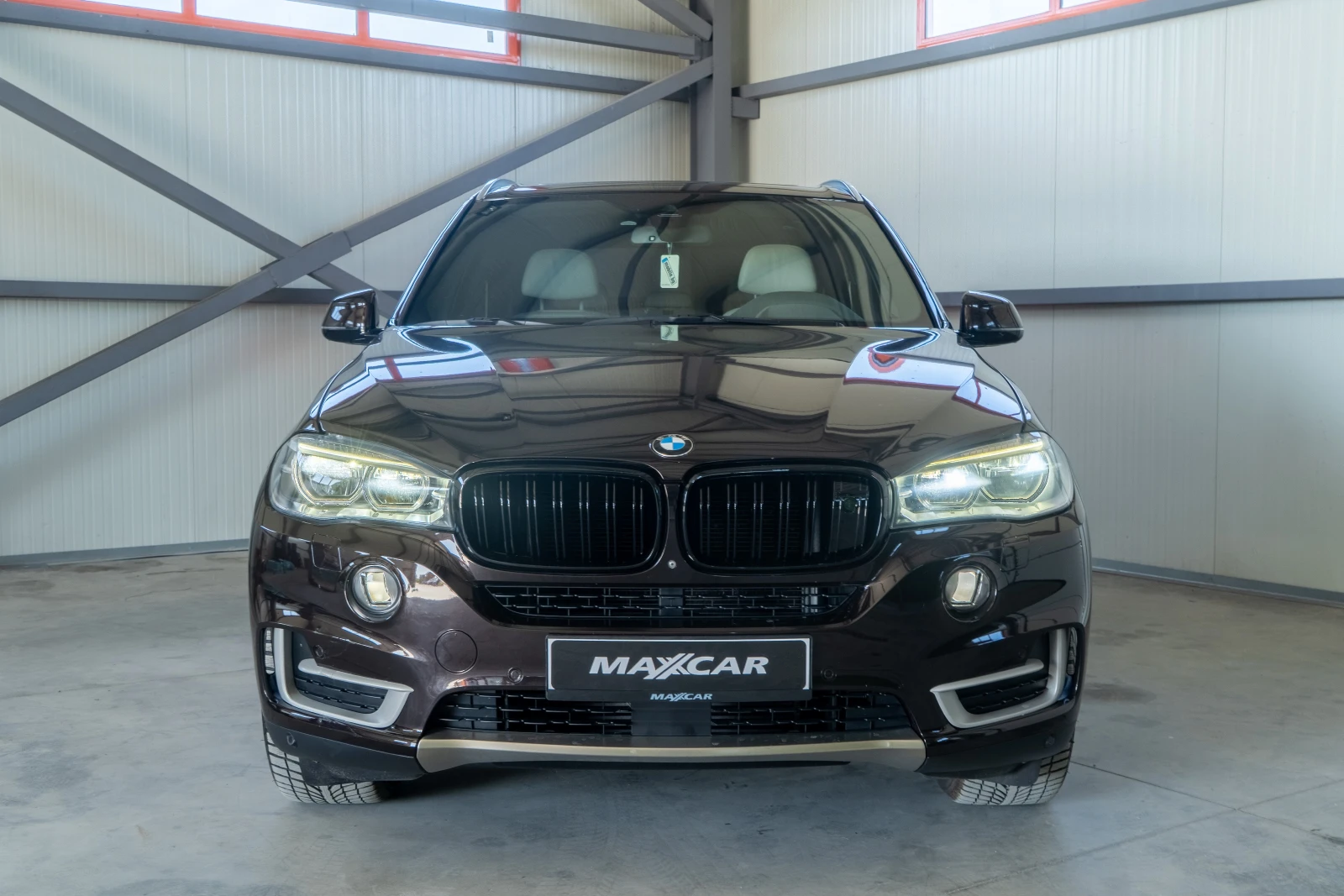 BMW X5 30D = XDRIVE = FULL MAX = КАТО НОВА = ЛИЗИНГ