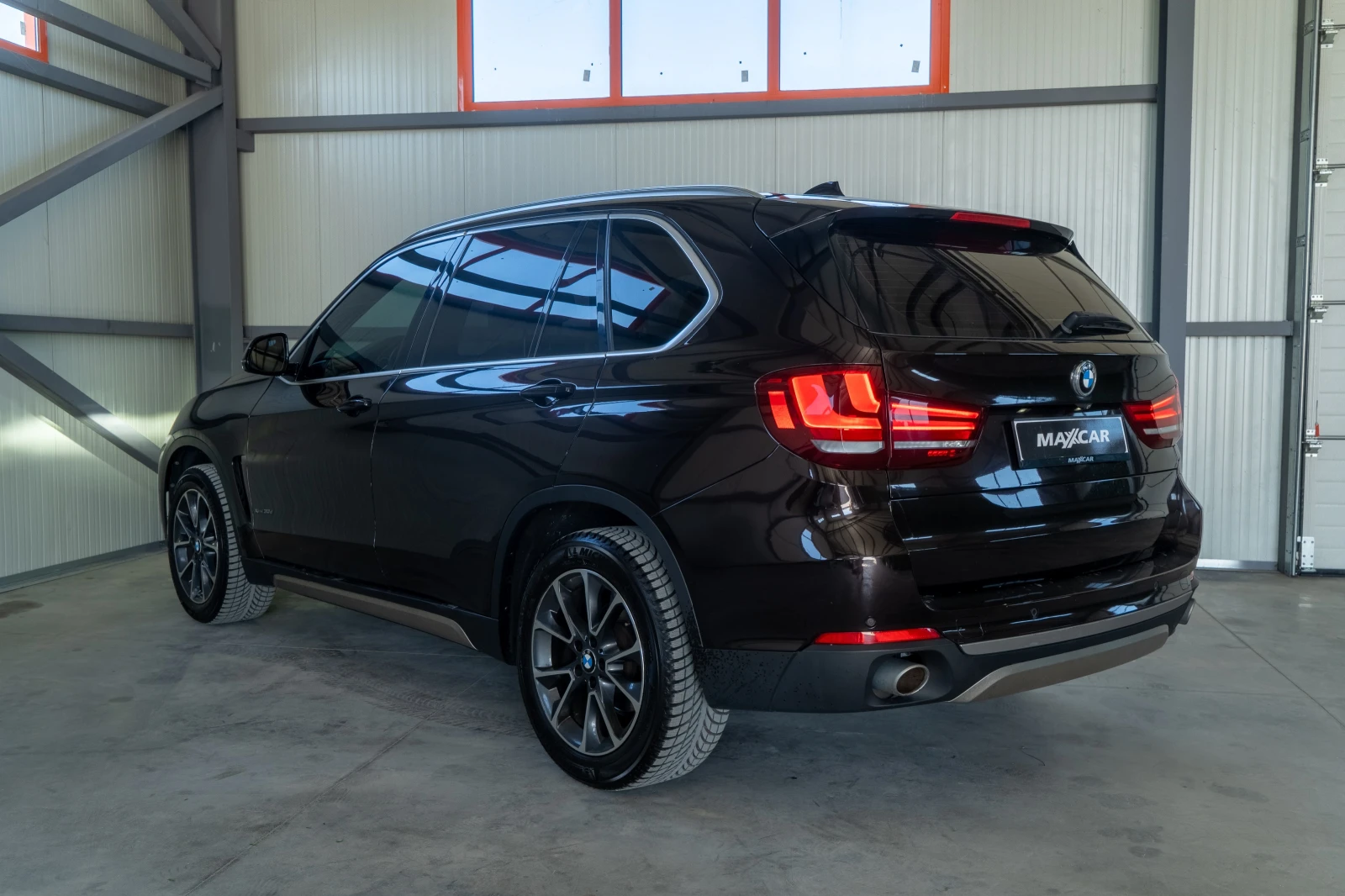 BMW X5 30D = XDRIVE = FULL MAX = КАТО НОВА = ЛИЗИНГ, снимка 4 - Автомобили и джипове - 54335914