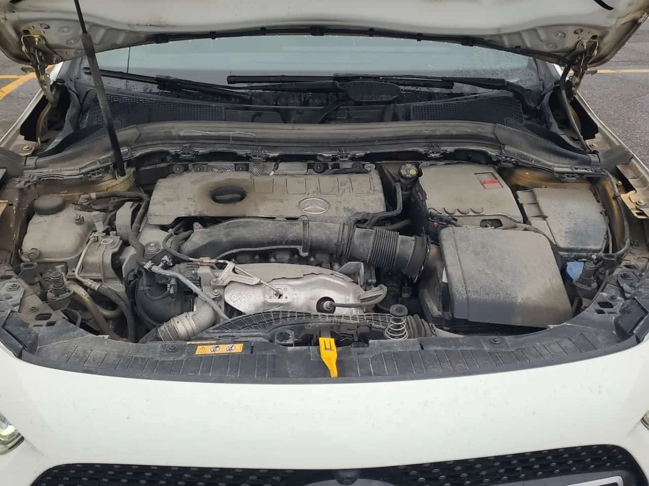 Mercedes-Benz GLA 250 ��� �����/CARFAX/360 ������/�������/�����/ | Mobile.bg � ����������� 16