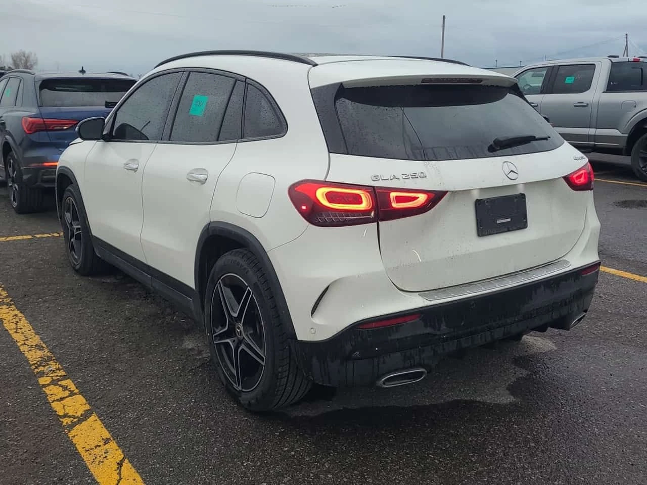 Mercedes-Benz GLA 250 ��� �����/CARFAX/360 ������/�������/�����/ | Mobile.bg � ����������� 4