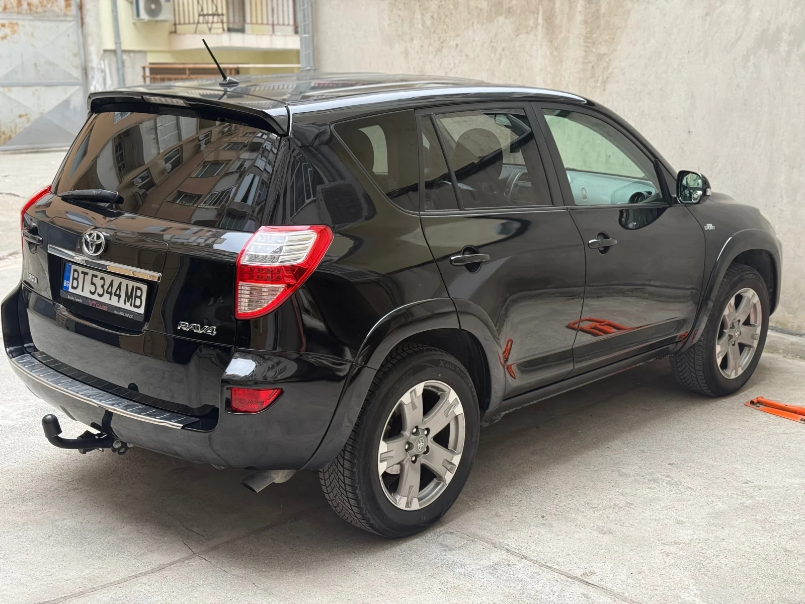 Toyota Rav4 2.2D4D 150�� ��������� , ������, �������. | Mobile.bg � ����������� 7