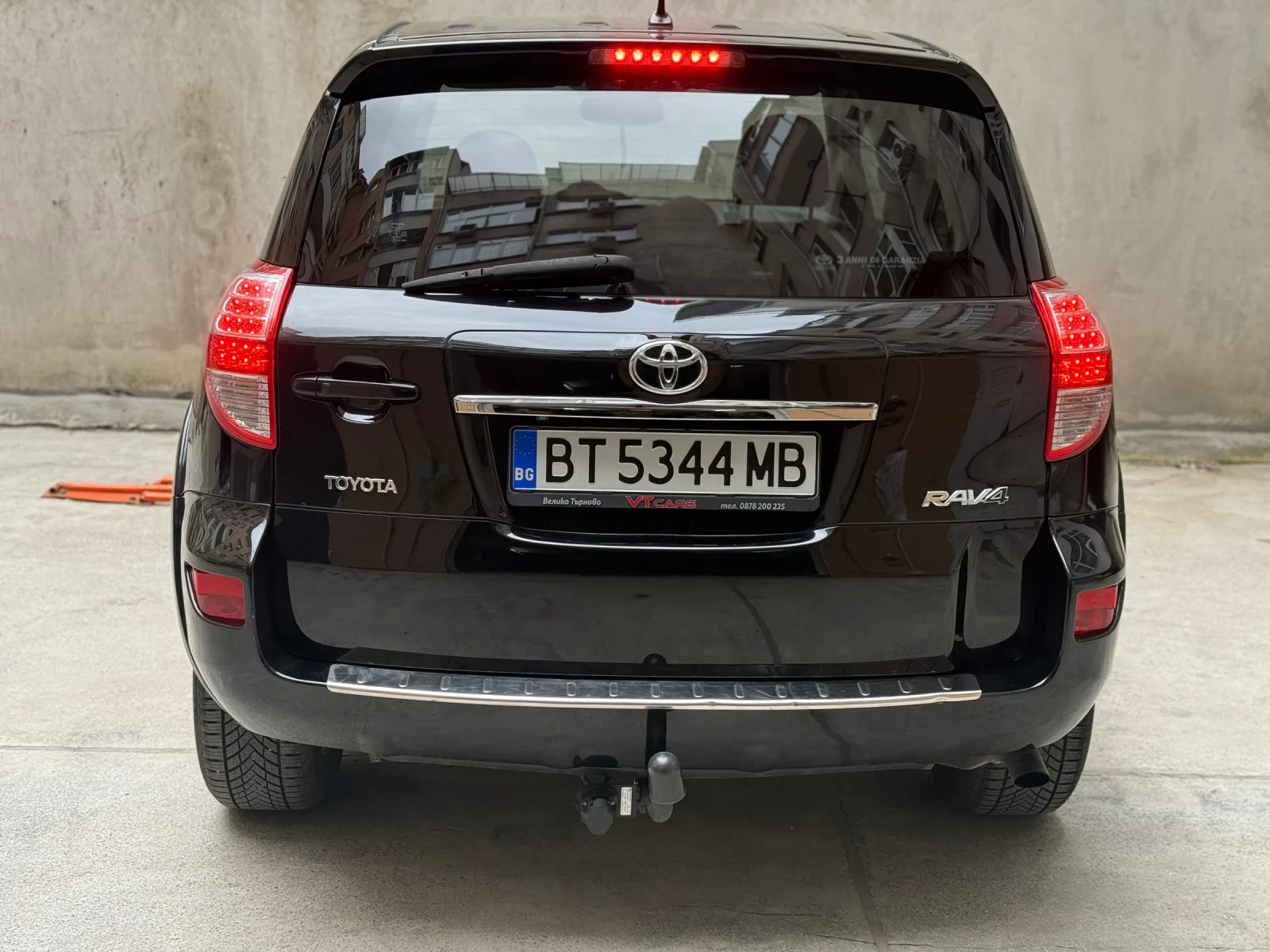 Toyota Rav4 2.2D4D 150�� ��������� , ������, �������. | Mobile.bg � ����������� 6