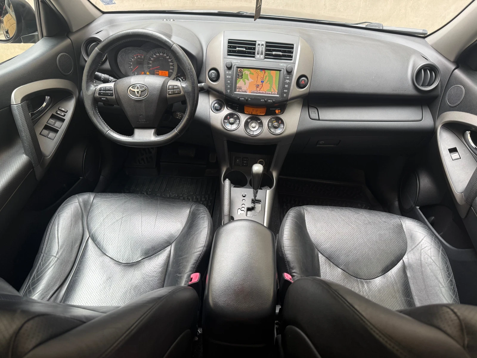 Toyota Rav4 2.2D4D 150�� ��������� , ������, �������. | Mobile.bg � ����������� 16