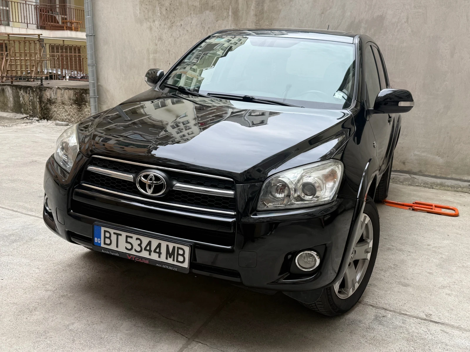 Toyota Rav4 2.2D4D 150�� ��������� , ������, �������. | Mobile.bg � ����������� 2
