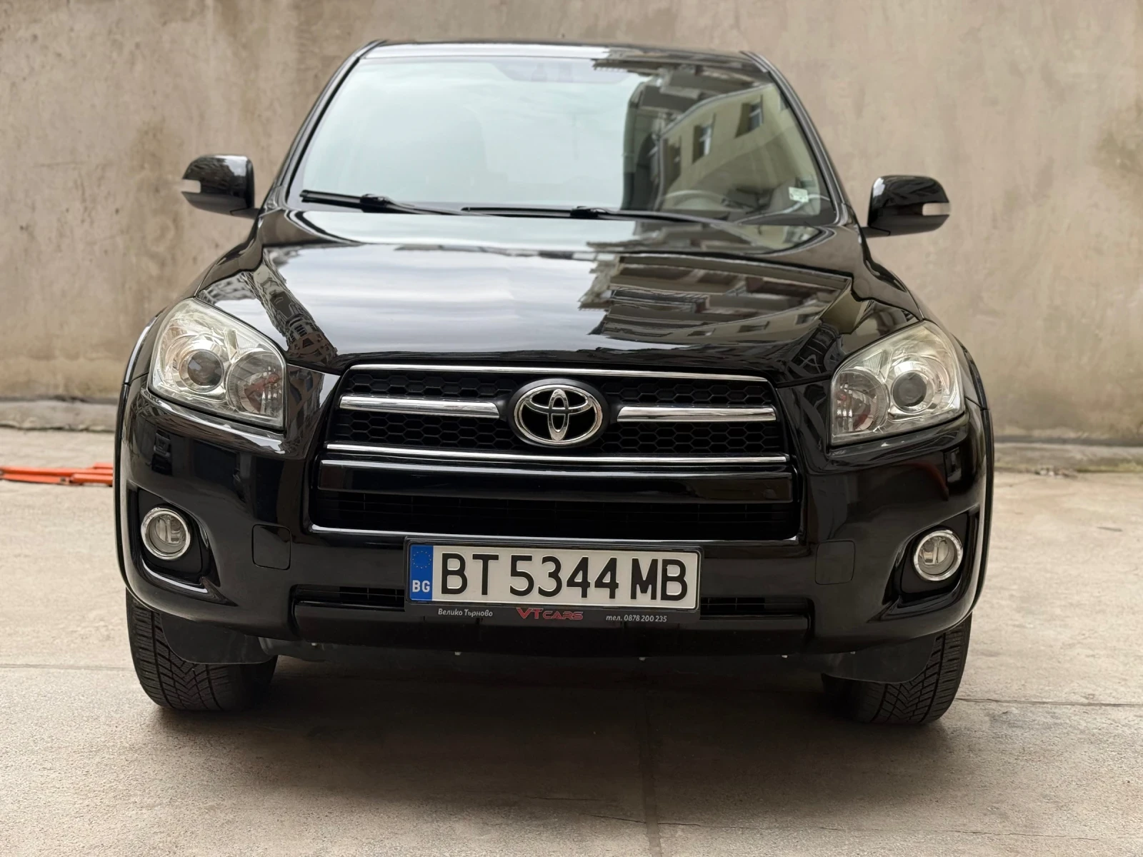 Toyota Rav4 2.2D4D 150�� ��������� , ������, �������. | Mobile.bg � ����������� 3