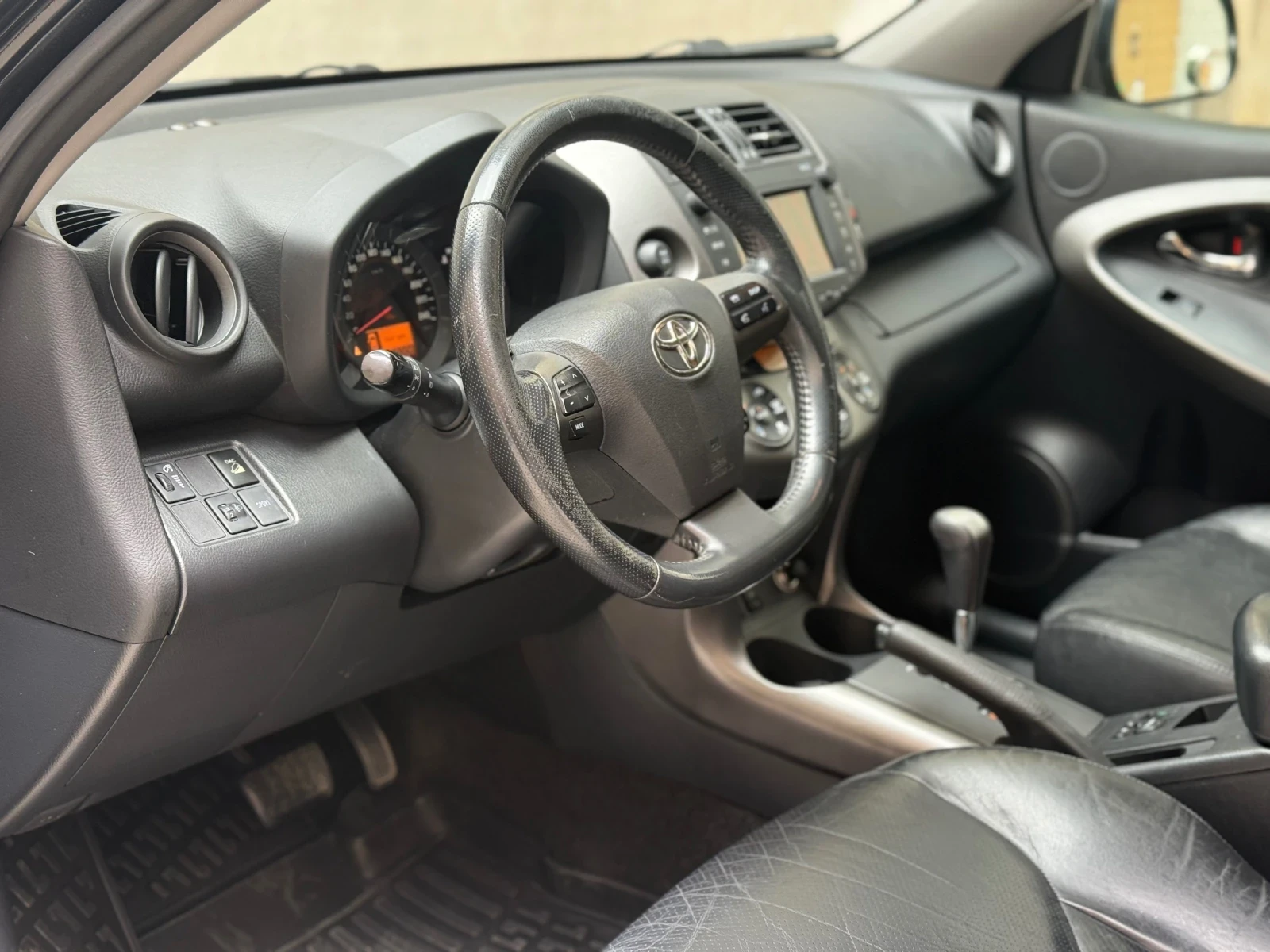 Toyota Rav4 2.2D4D 150�� ��������� , ������, �������. | Mobile.bg � ����������� 8