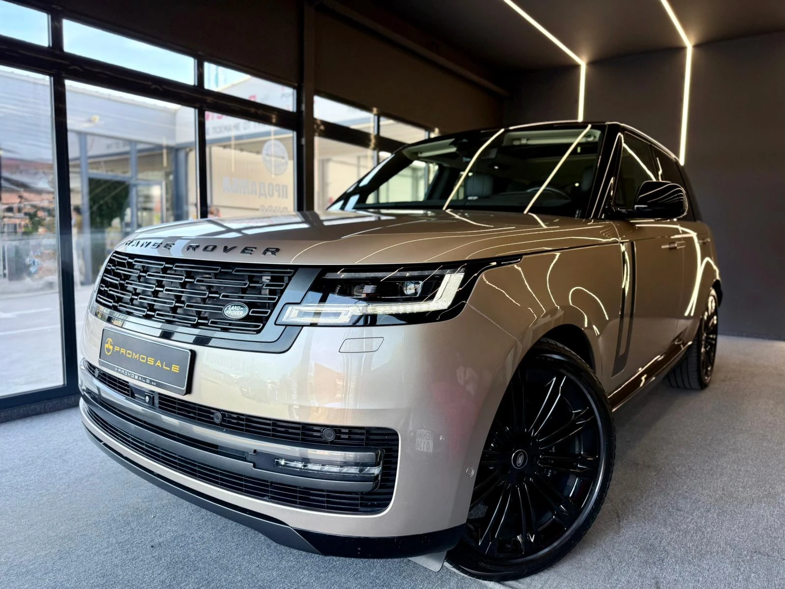Land Rover Range rover HSE D250* 3D* Meridian* HU* Shadow Paket* ������ | Mobile.bg � ����������� 3