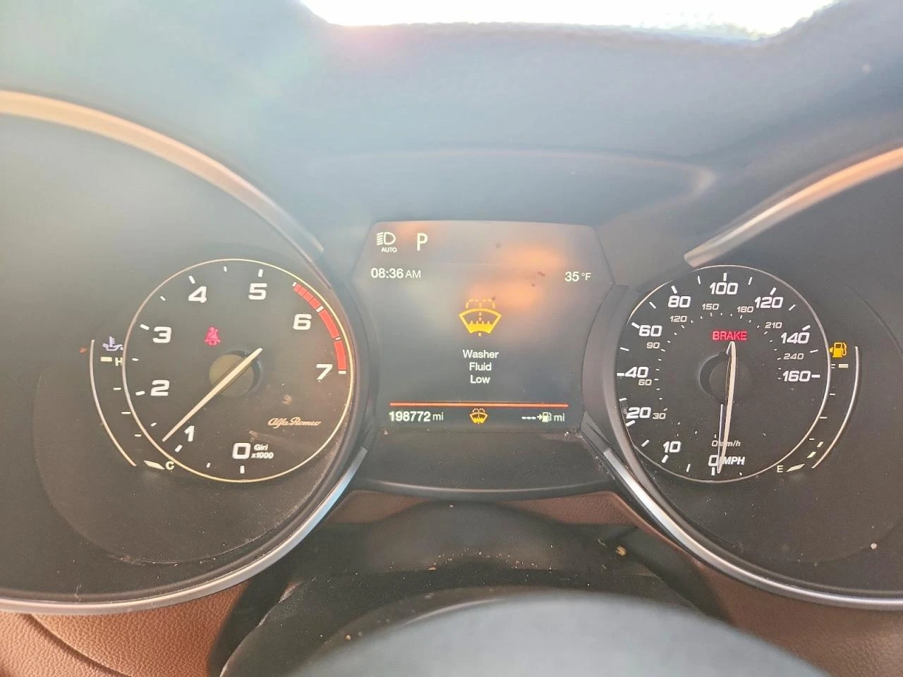 Alfa Romeo Stelvio 2.0l Ti Sport, снимка 9 - Автомобили и джипове - 54713400