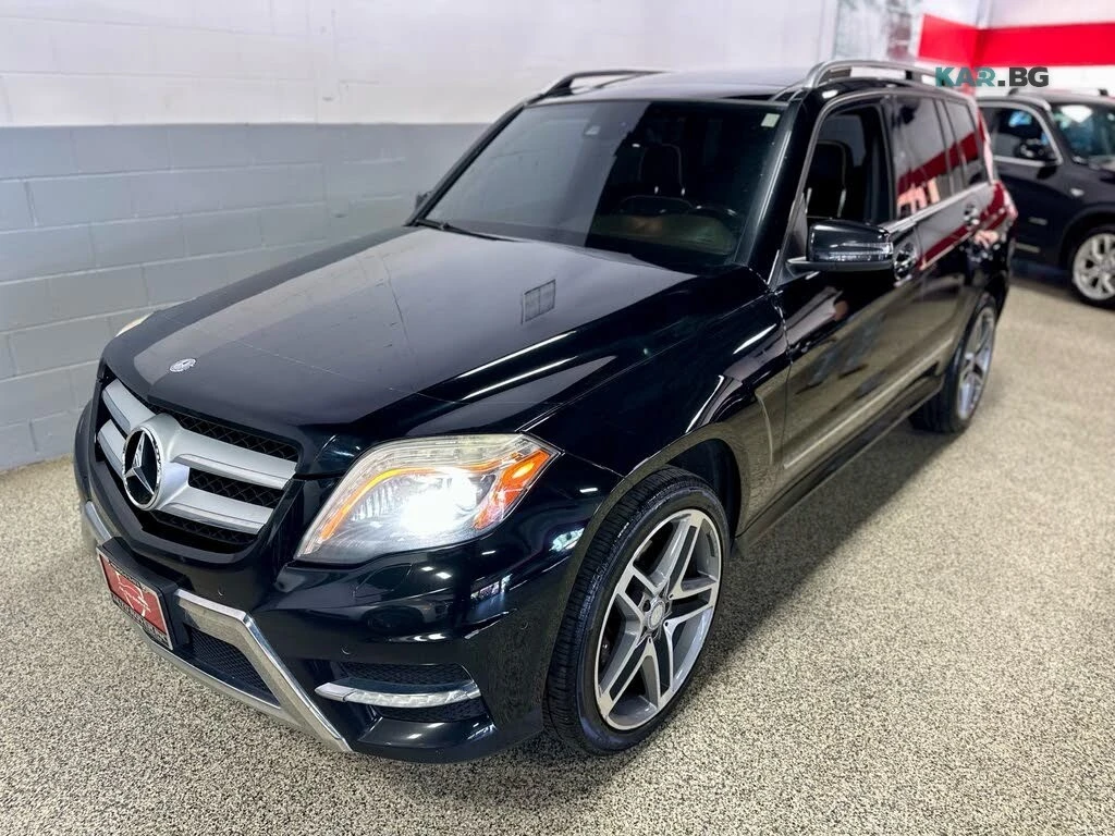 Mercedes-Benz GLK 350 * 4MATIC * ����������* (���� �� ��) | Mobile.bg � ����������� 2