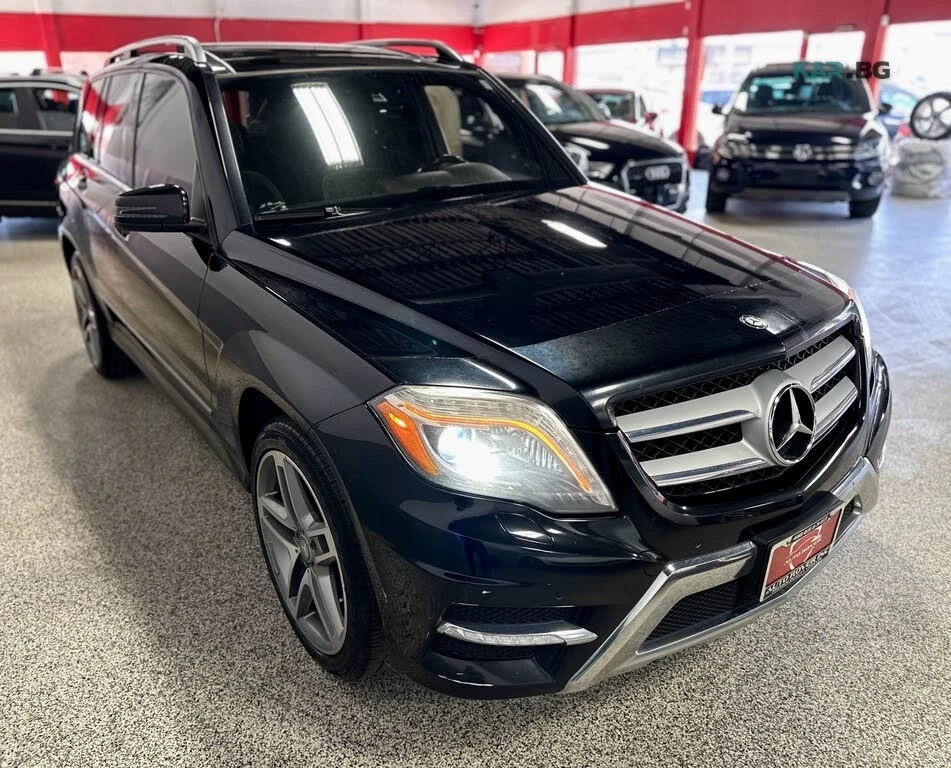 Mercedes-Benz GLK 350 * 4MATIC * ����������* (���� �� ��) | Mobile.bg � ����������� 3