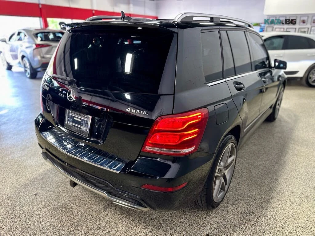 Mercedes-Benz GLK 350 * 4MATIC * ����������* (���� �� ��) | Mobile.bg � ����������� 4