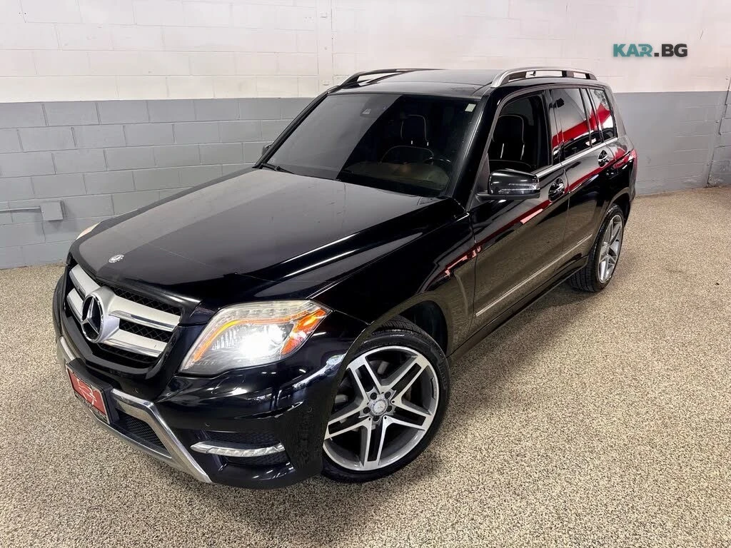 Mercedes-Benz GLK 350 * 4MATIC * ����������* (���� �� ��) | Mobile.bg � ����������� 1