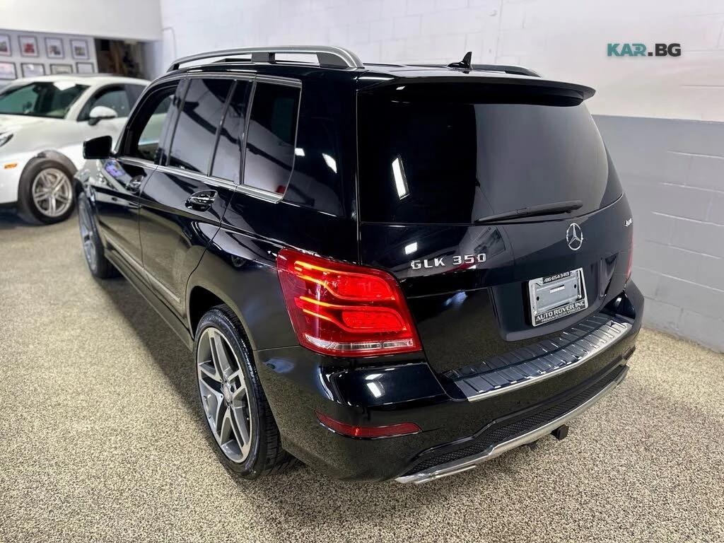 Mercedes-Benz GLK 350 * 4MATIC * ����������* (���� �� ��) | Mobile.bg � ����������� 5
