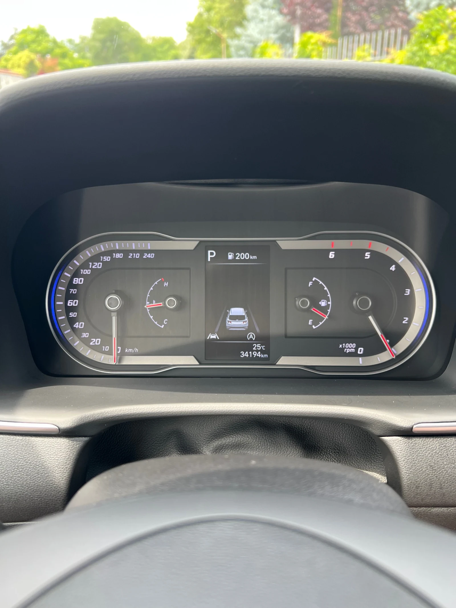 Hyundai Tucson 2.0CRDI, снимка 14 - Автомобили и джипове - 54777108