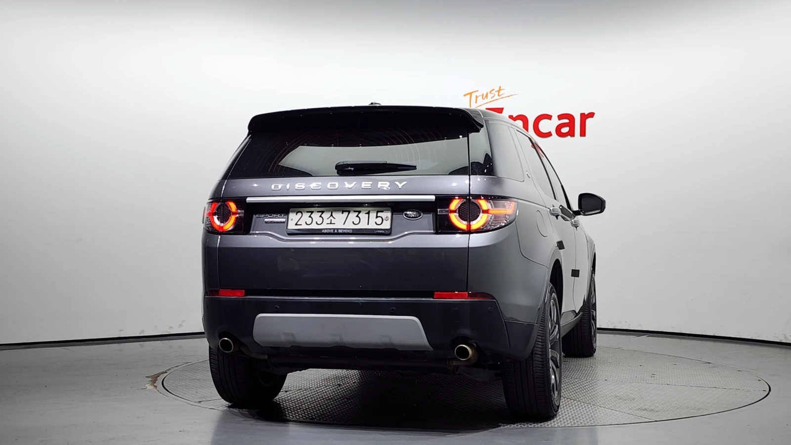 Land Rover Discovery Sport * * DISCOVERY* * , снимка 4 - Автомобили и джипове - 54837309
