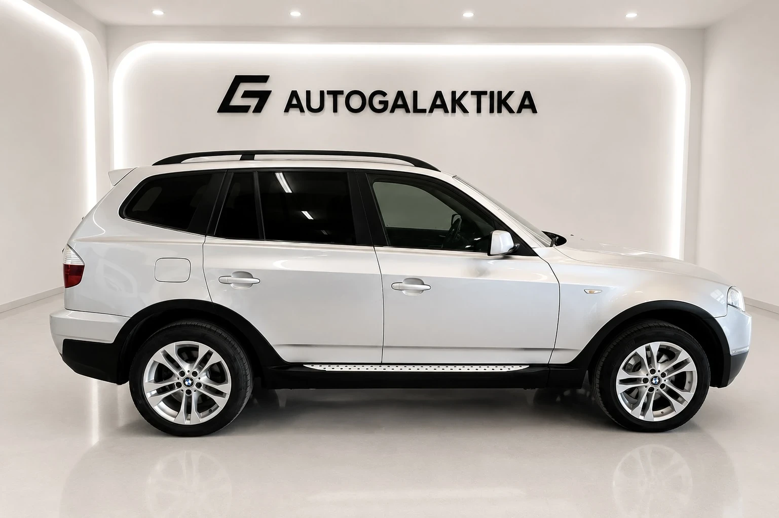 BMW X3 xDrive35d 3.0 286 к.с. FACELIFT, снимка 7 - Автомобили и джипове - 54976119
