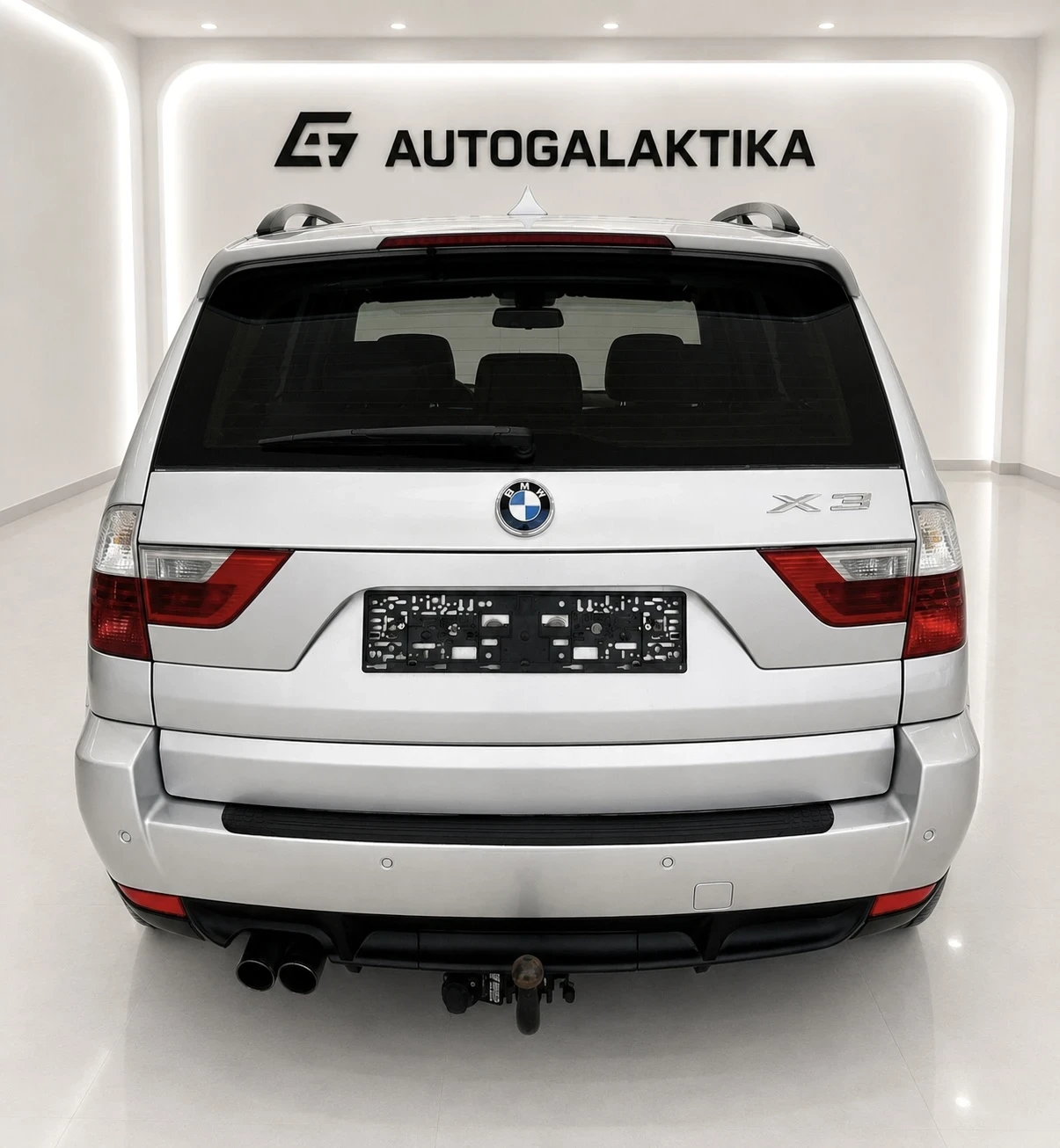 BMW X3 xDrive35d 3.0 286 к.с. FACELIFT, снимка 6 - Автомобили и джипове - 54976119
