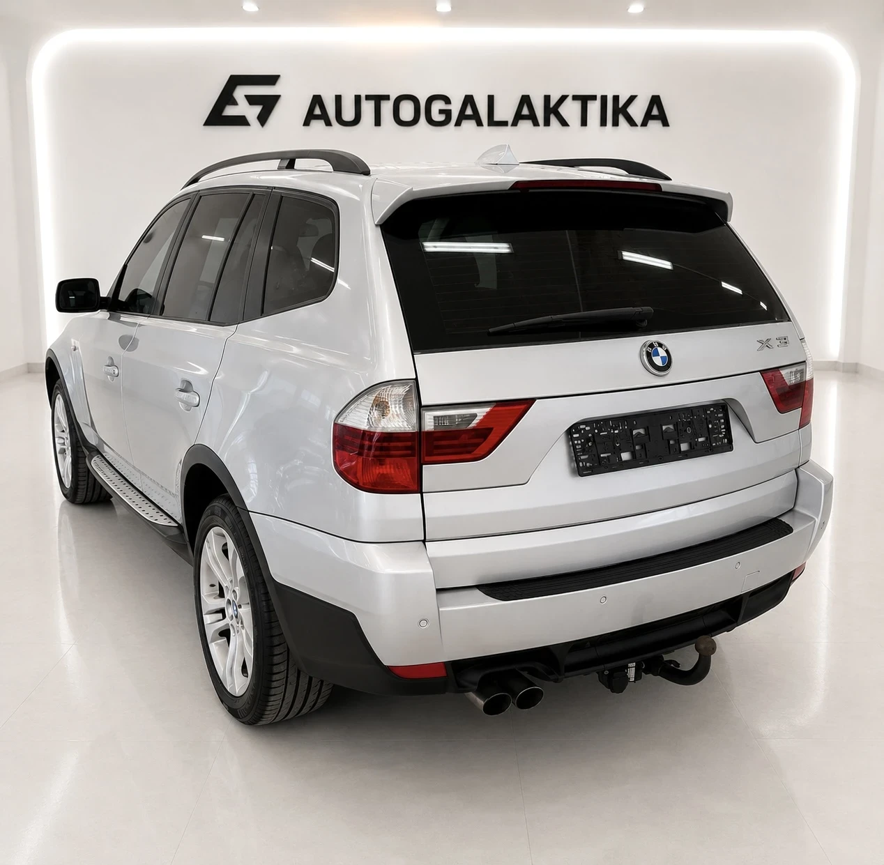 BMW X3 xDrive35d 3.0 286 к.с. FACELIFT, снимка 5 - Автомобили и джипове - 54976119