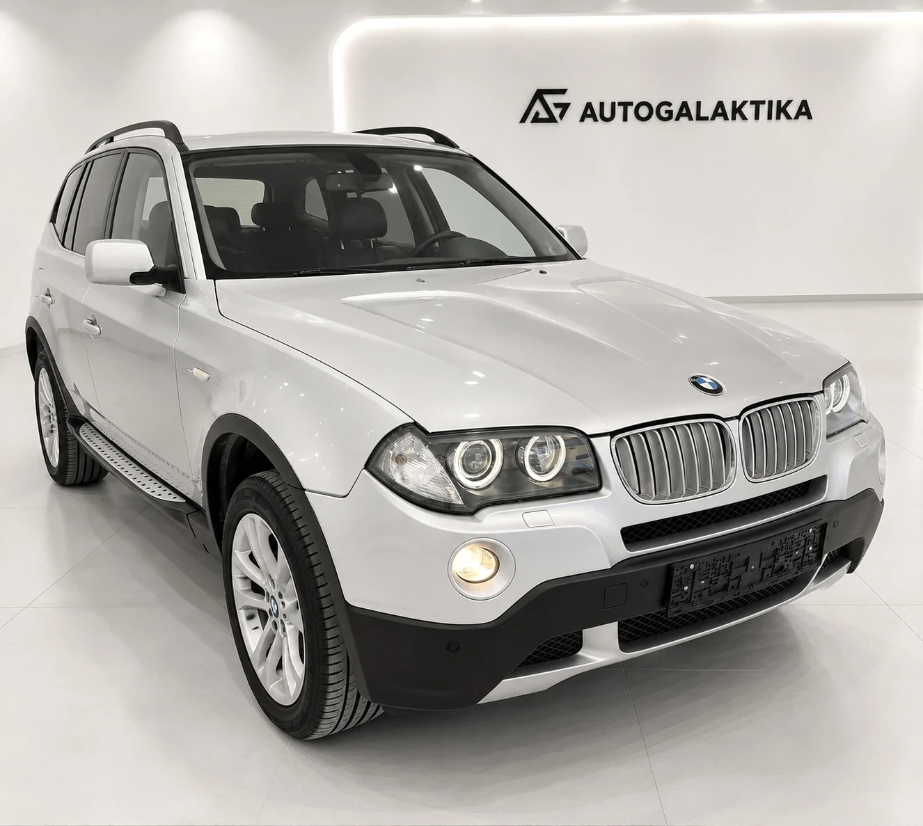 BMW X3 xDrive35d 3.0 286 к.с. FACELIFT, снимка 14 - Автомобили и джипове - 54976119