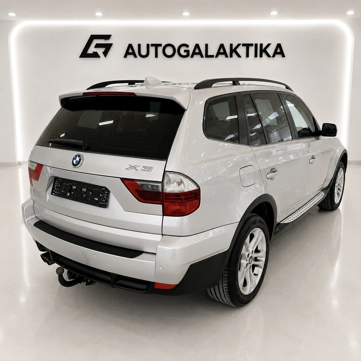 BMW X3 xDrive35d 3.0 286 к.с. FACELIFT, снимка 4 - Автомобили и джипове - 54976119