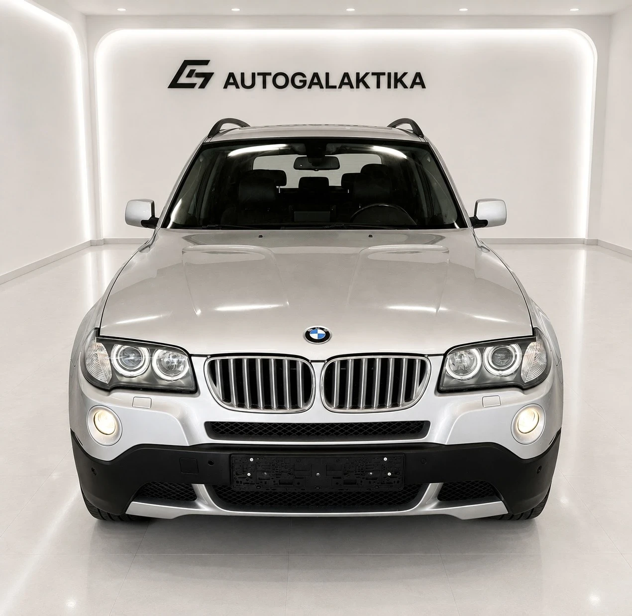 BMW X3 xDrive35d 3.0 286 к.с. FACELIFT