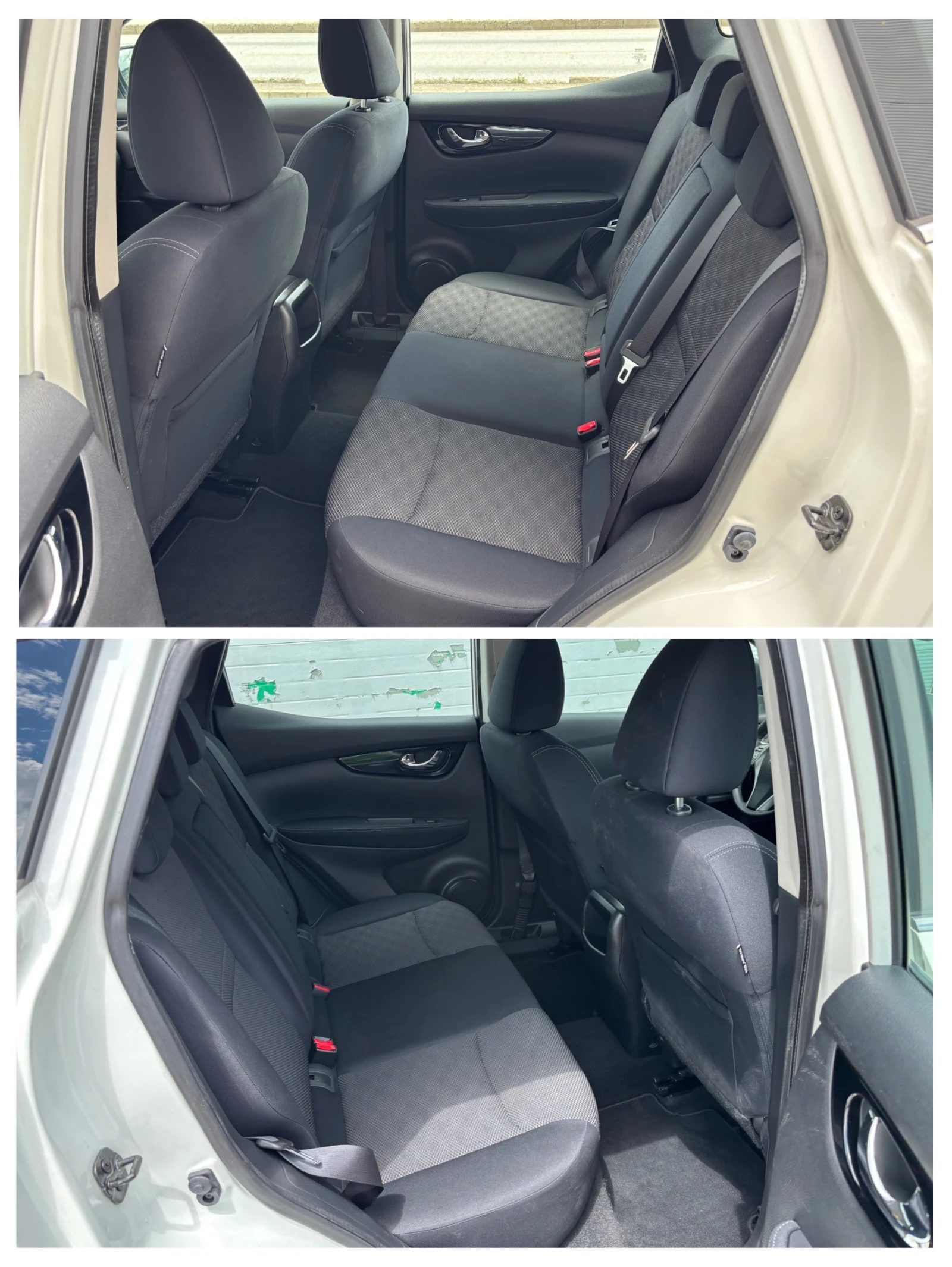 Nissan Qashqai 1.5DCI-FULLL* * * , снимка 9 - Автомобили и джипове - 54976802