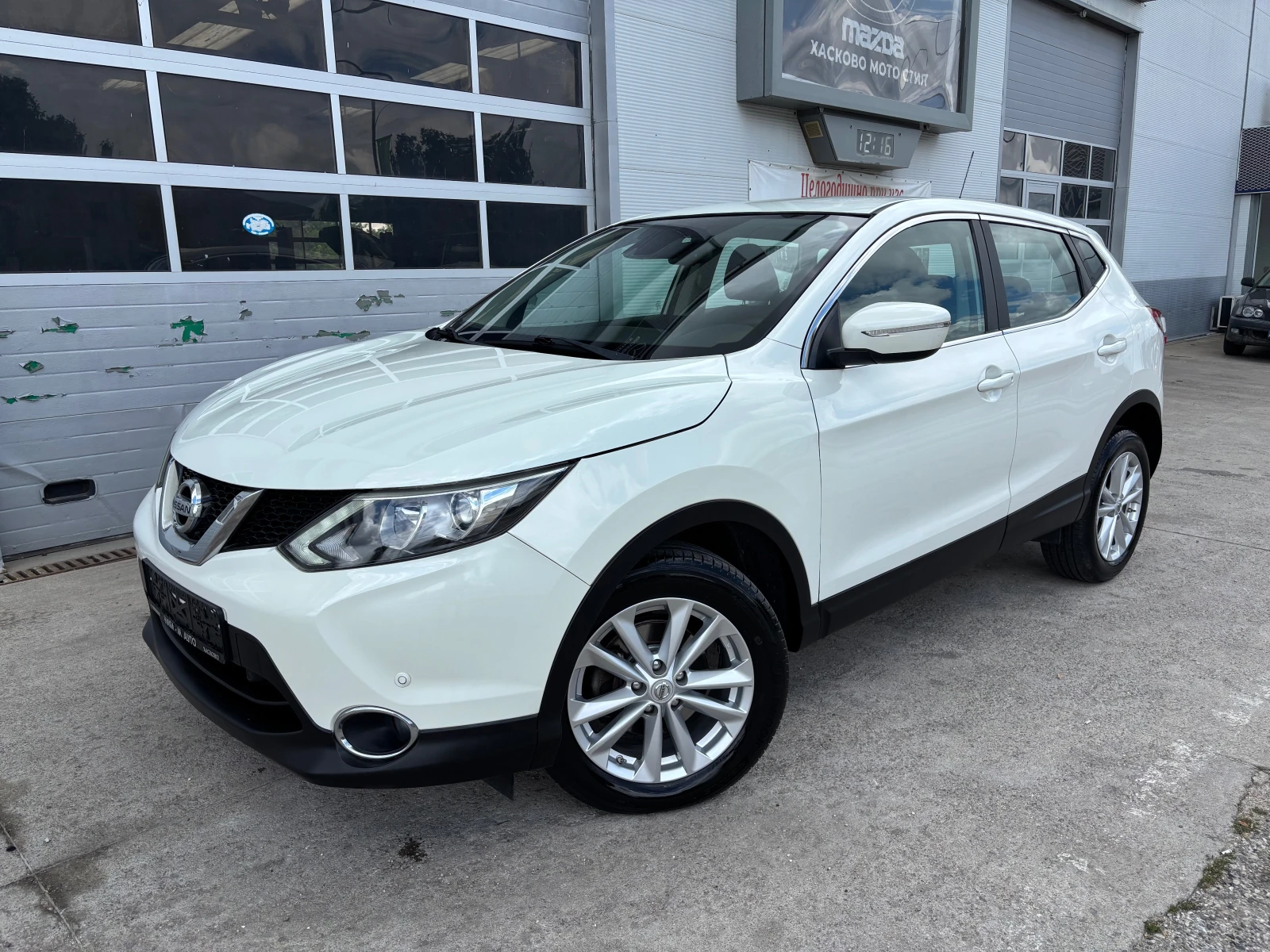 Nissan Qashqai 1.5DCI-FULLL* * * , снимка 2 - Автомобили и джипове - 54976802