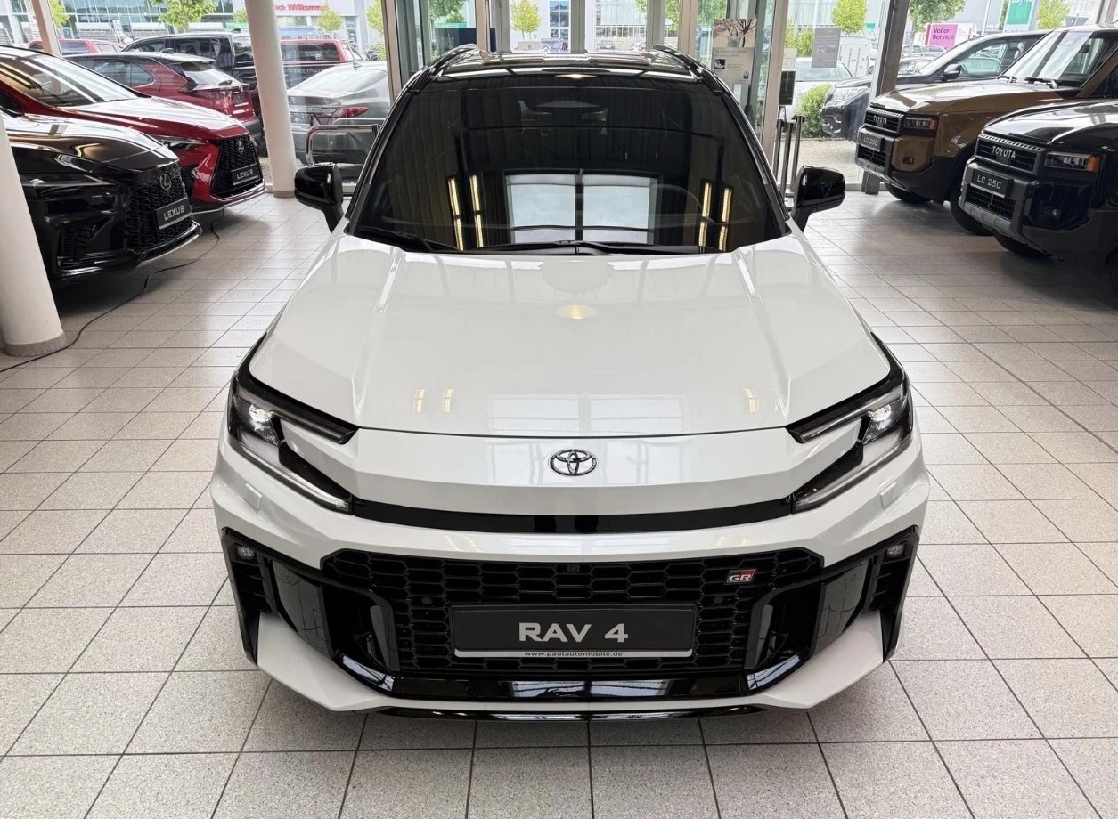 Toyota Rav4, снимка 2 - Автомобили и джипове - 55166924