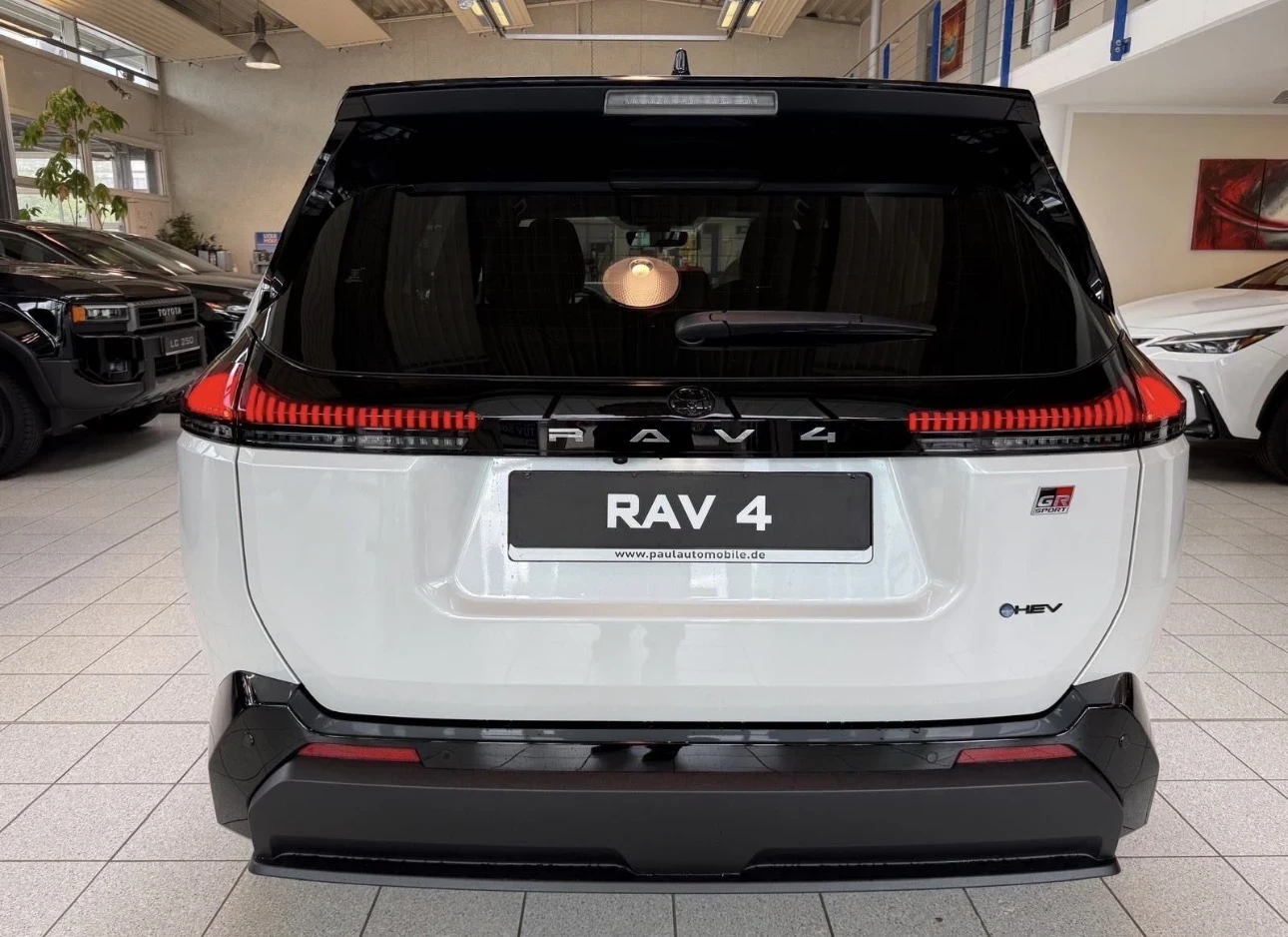 Toyota Rav4, снимка 7 - Автомобили и джипове - 55166924
