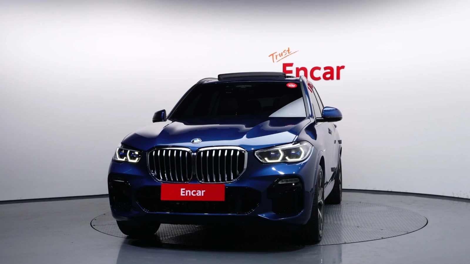 BMW X5 xDrive40i* HUD* BLIND SPOT* 360* ЛЮК* КРАЙНА ЦЕНА, снимка 3 - Автомобили и джипове - 55243568