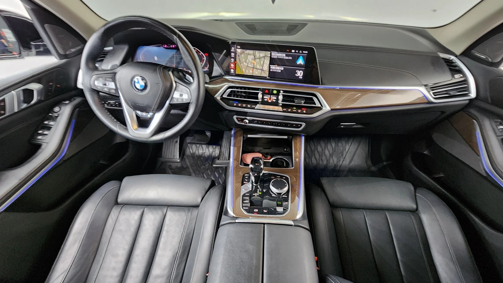 BMW X5 xDrive40i* ЛЮК* HUD* 360* KEYLESS* КРАЙНА ЦЕНА, снимка 7 - Автомобили и джипове - 55243568